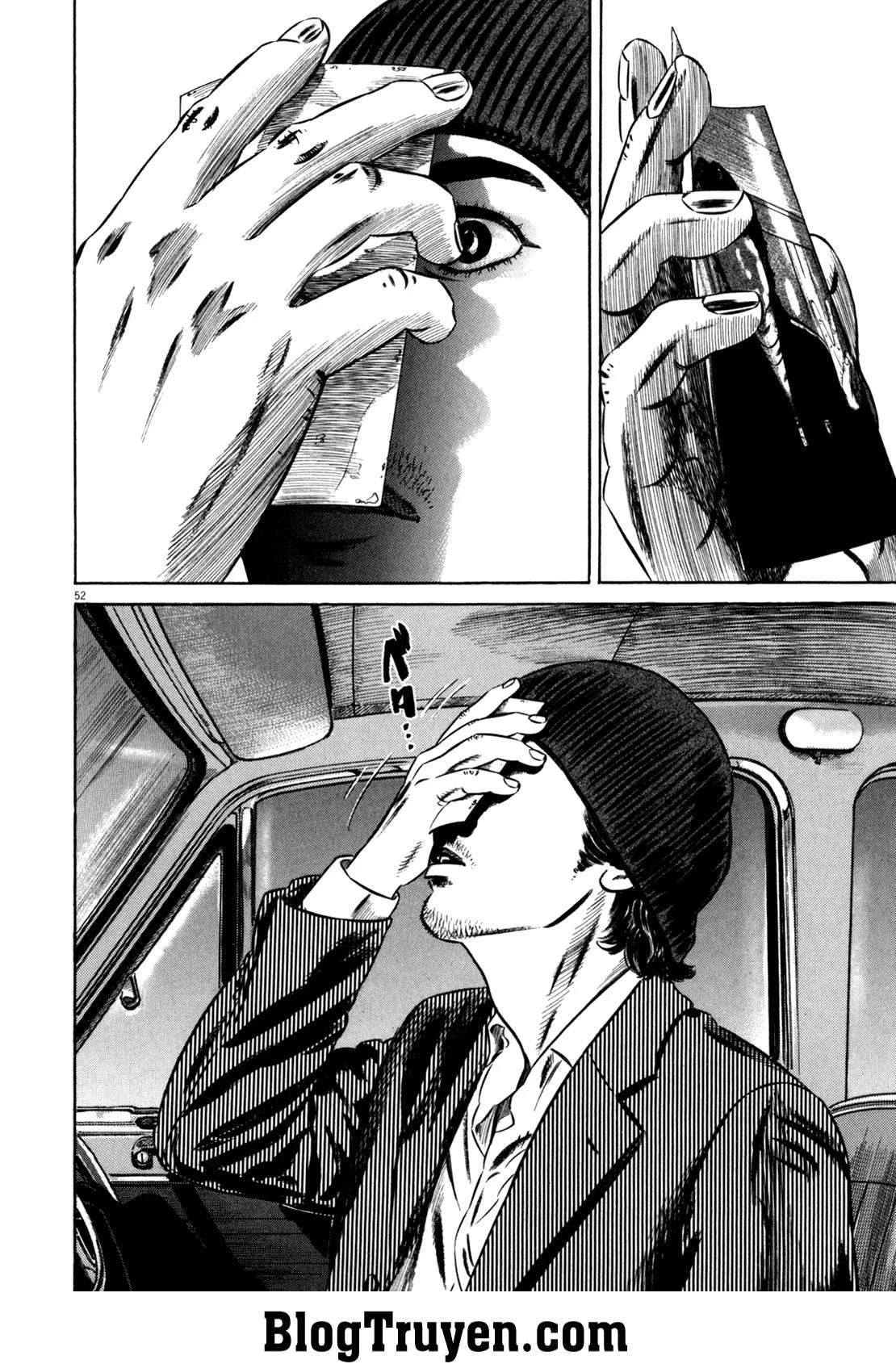 Homunculus Chapter 94 - 9