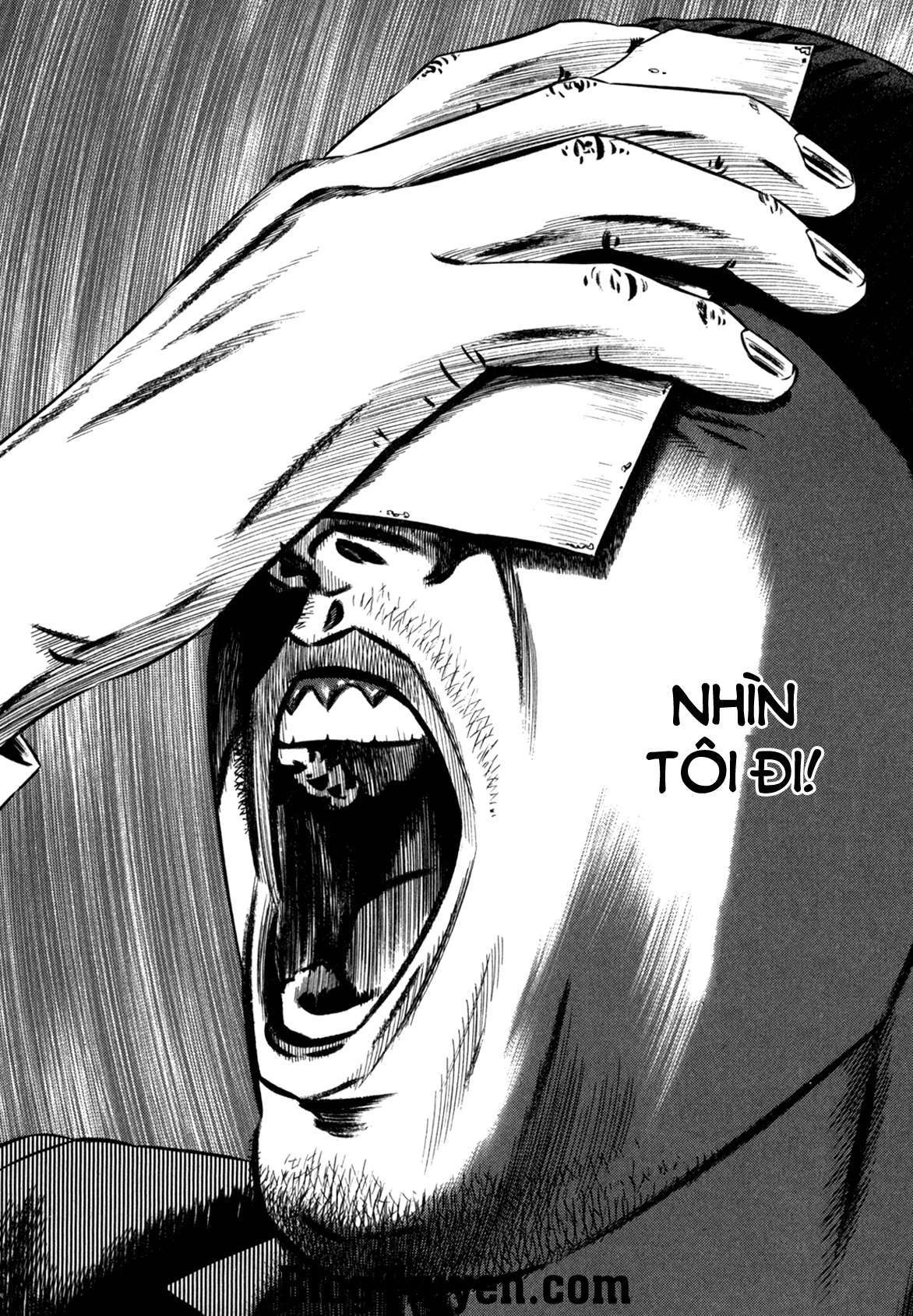 Homunculus Chapter 94 - 16