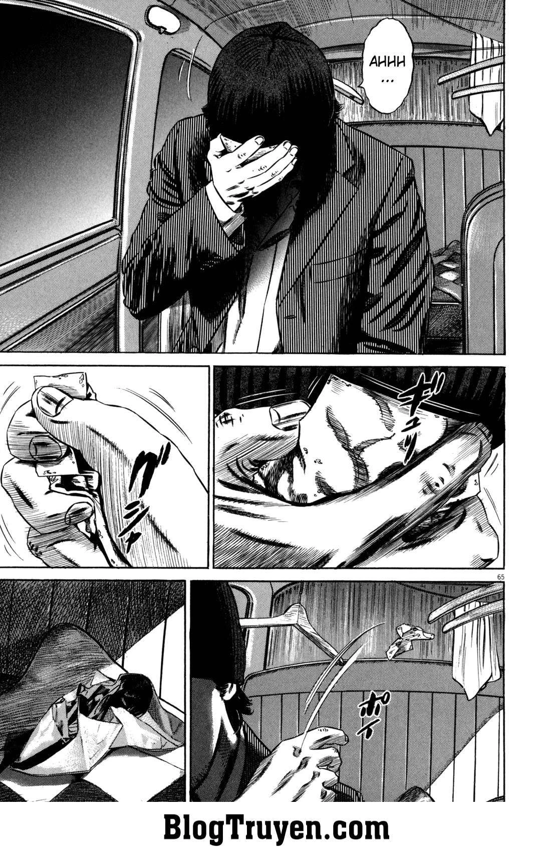 Homunculus Chapter 94 - 21