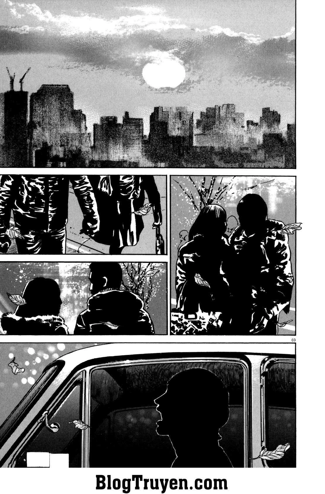 Homunculus Chapter 95 - 3