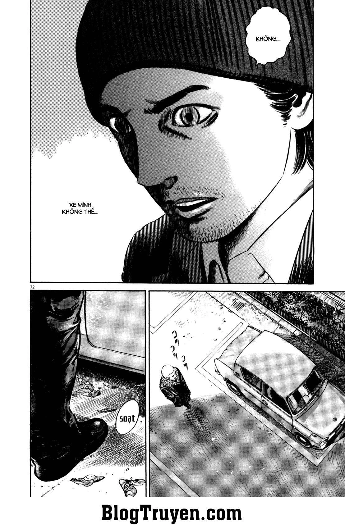 Homunculus Chapter 95 - 6