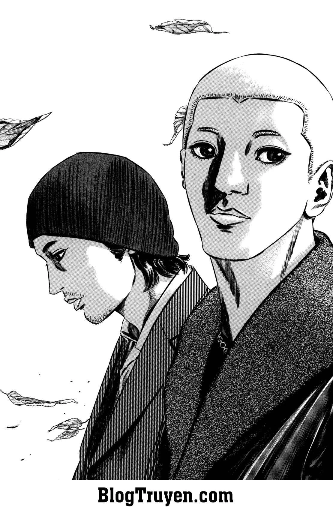 Homunculus Chapter 95 - 13