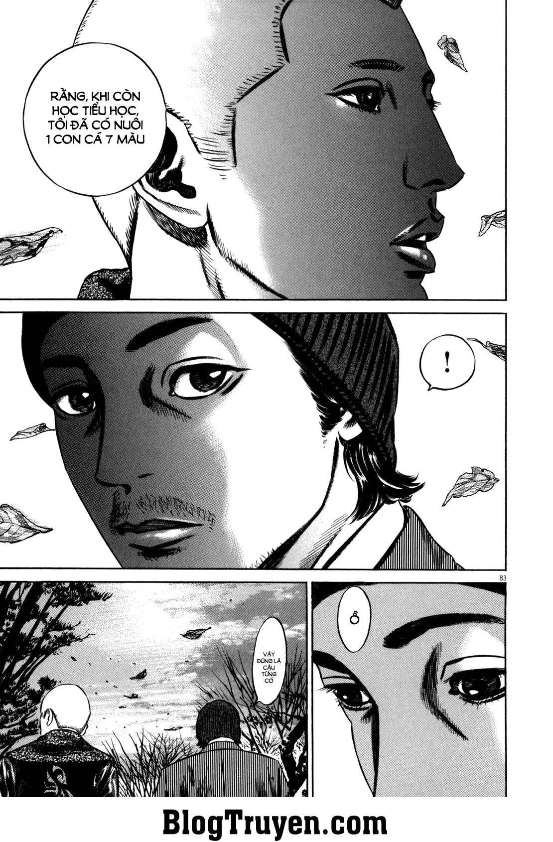 Homunculus Chapter 95 - 16