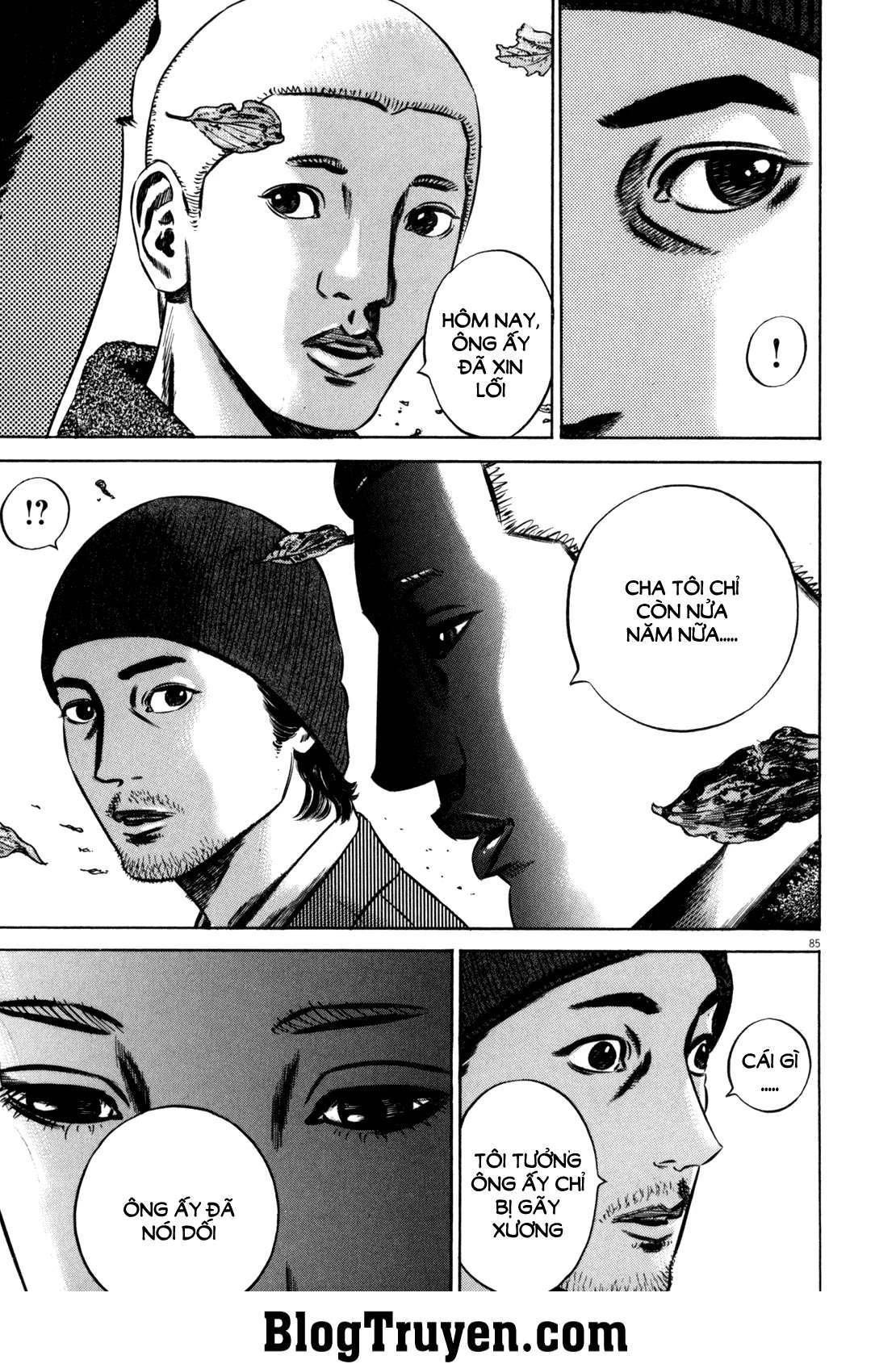 Homunculus Chapter 95 - 18