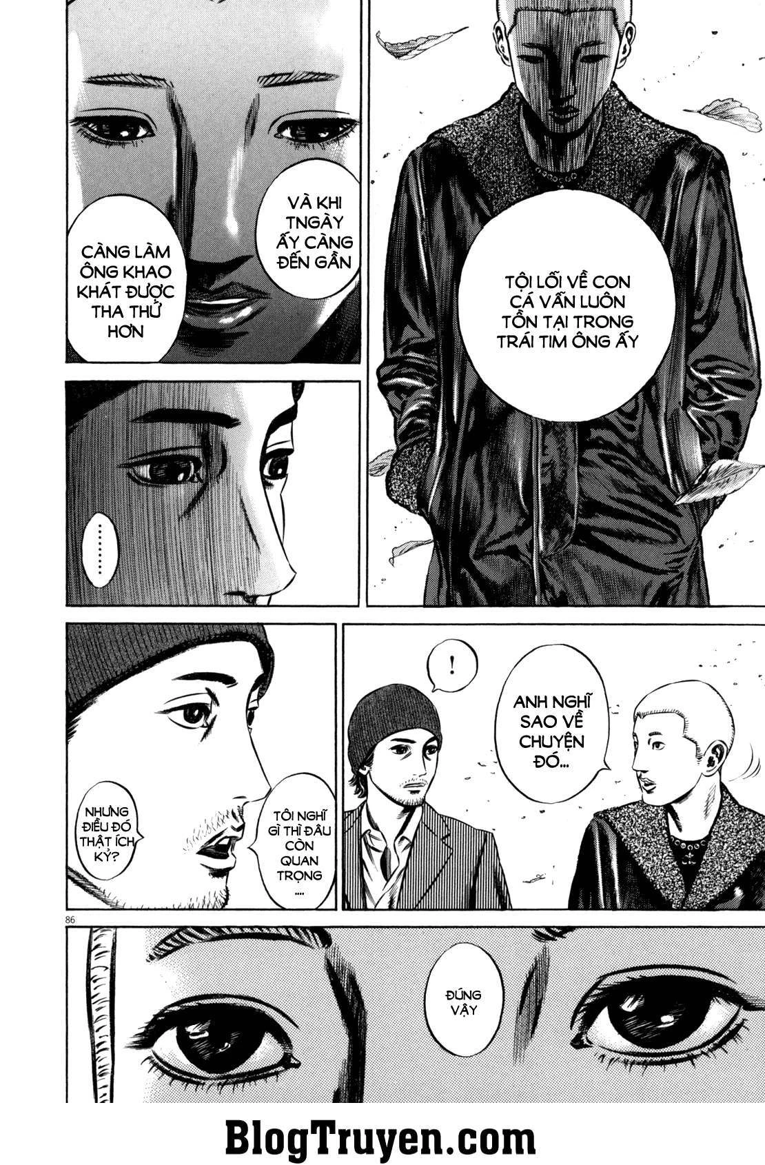 Homunculus Chapter 95 - 19