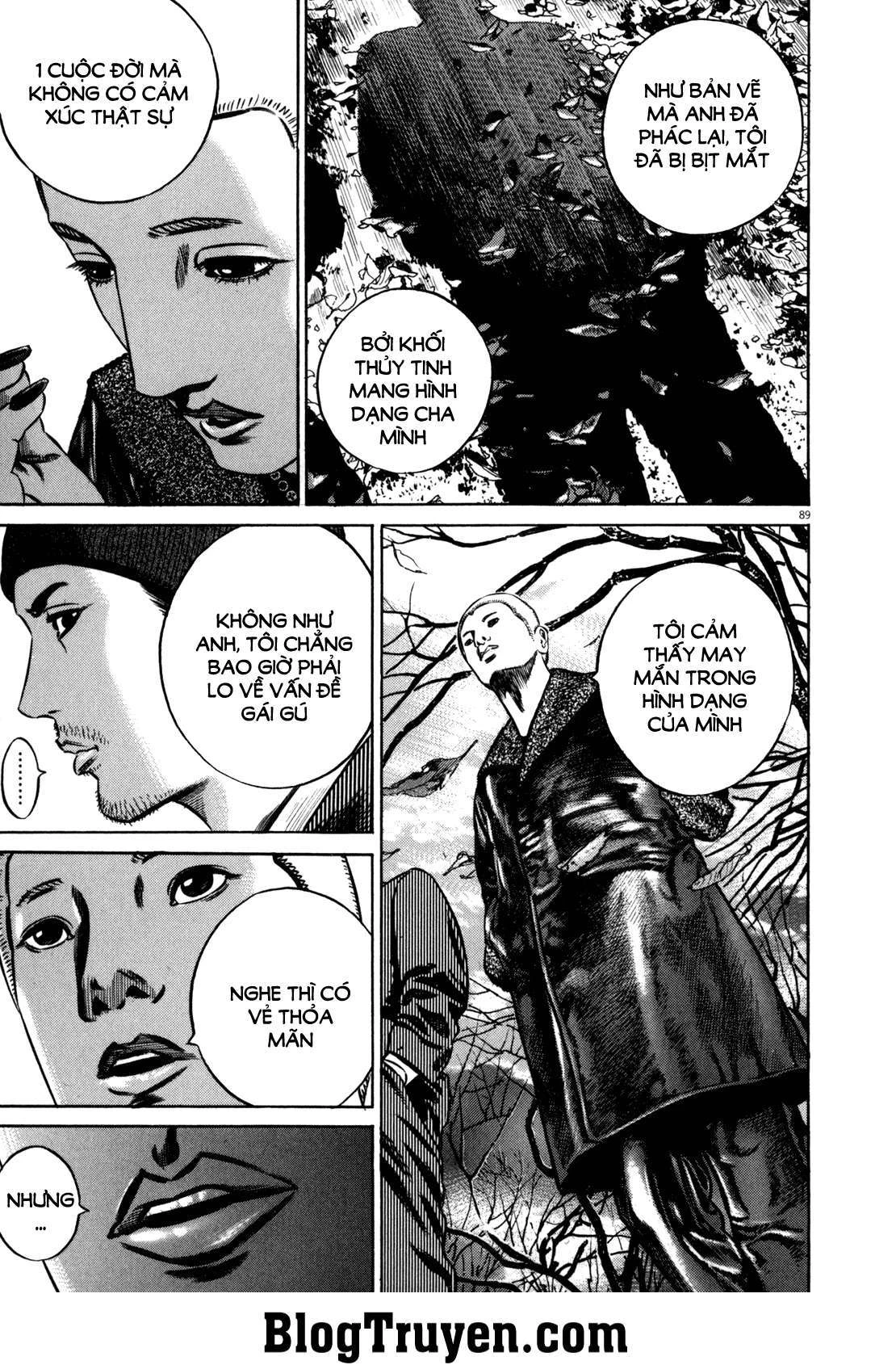 Homunculus Chapter 95 - 22