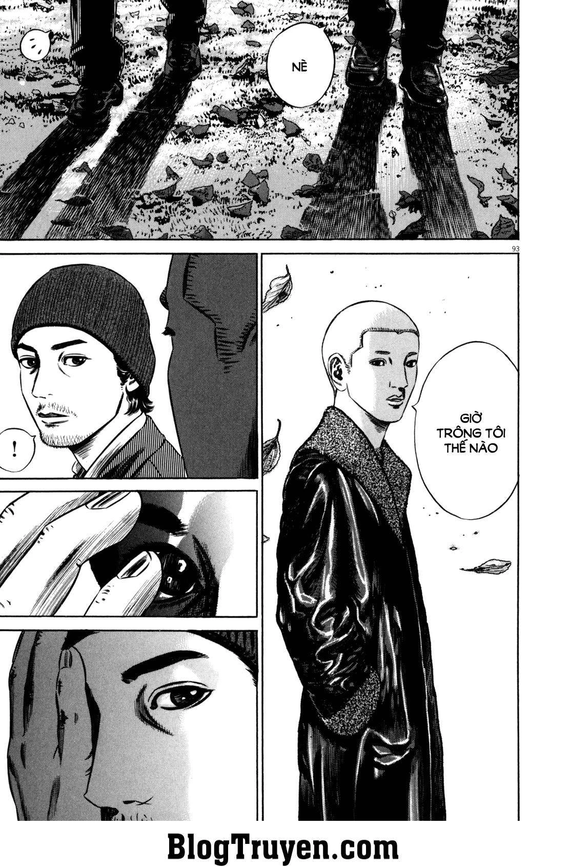 Homunculus Chapter 95 - 26