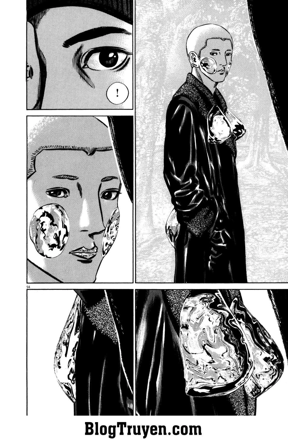 Homunculus Chapter 95 - 27