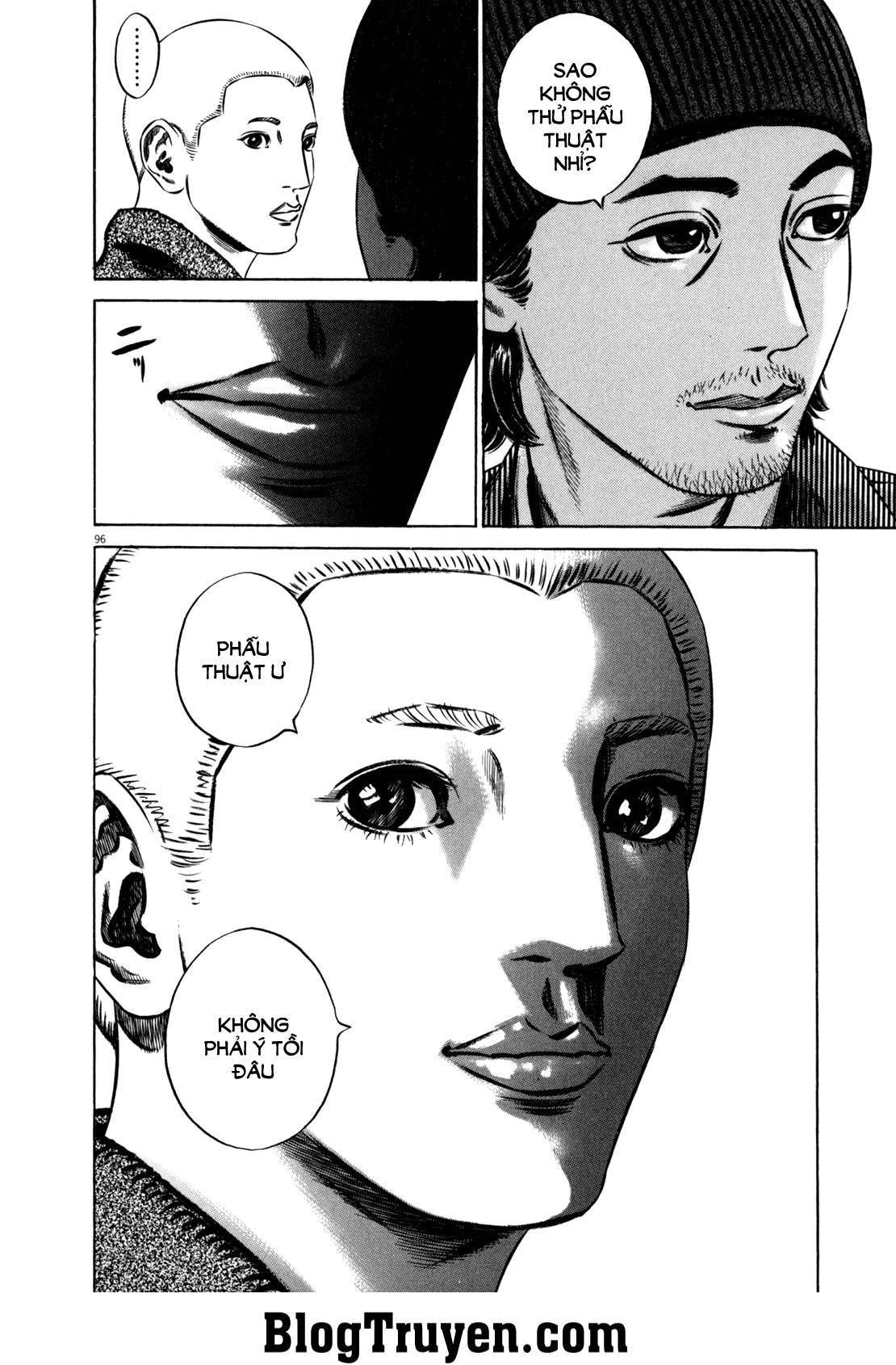 Homunculus Chapter 95 - 29