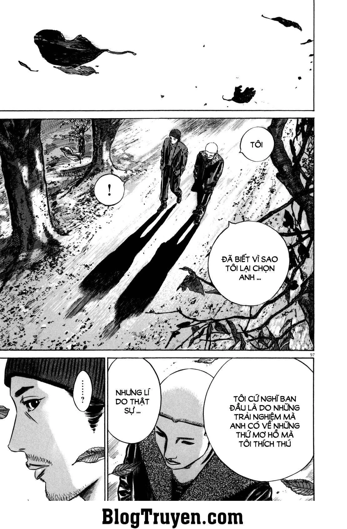 Homunculus Chapter 96 - 3