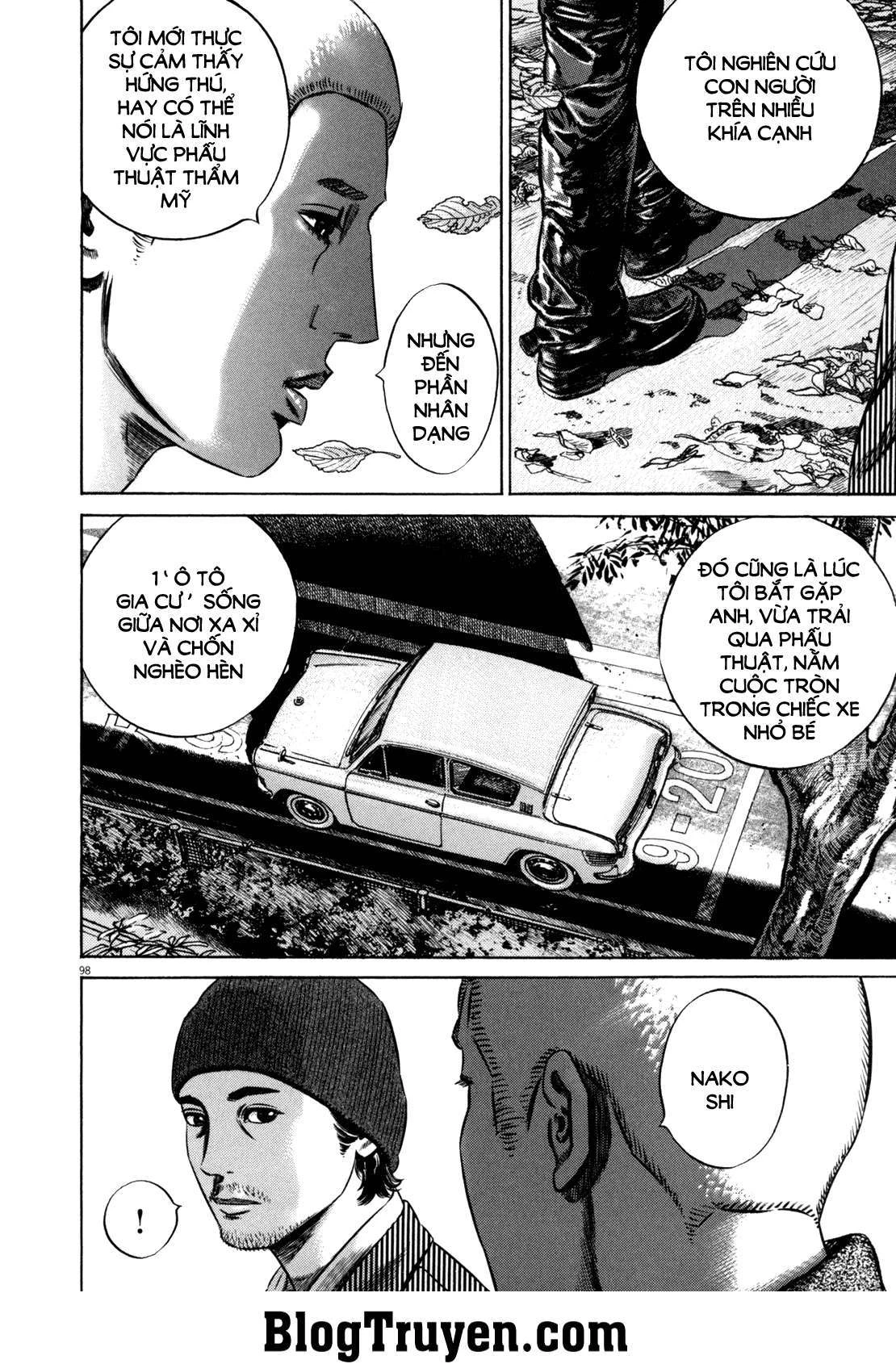 Homunculus Chapter 96 - 4