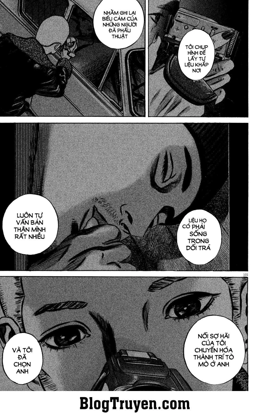 Homunculus Chapter 96 - 7