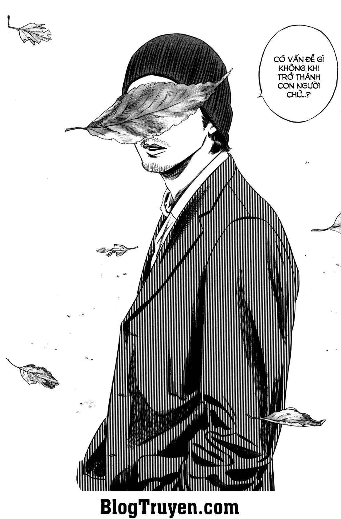 Homunculus Chapter 96 - 10