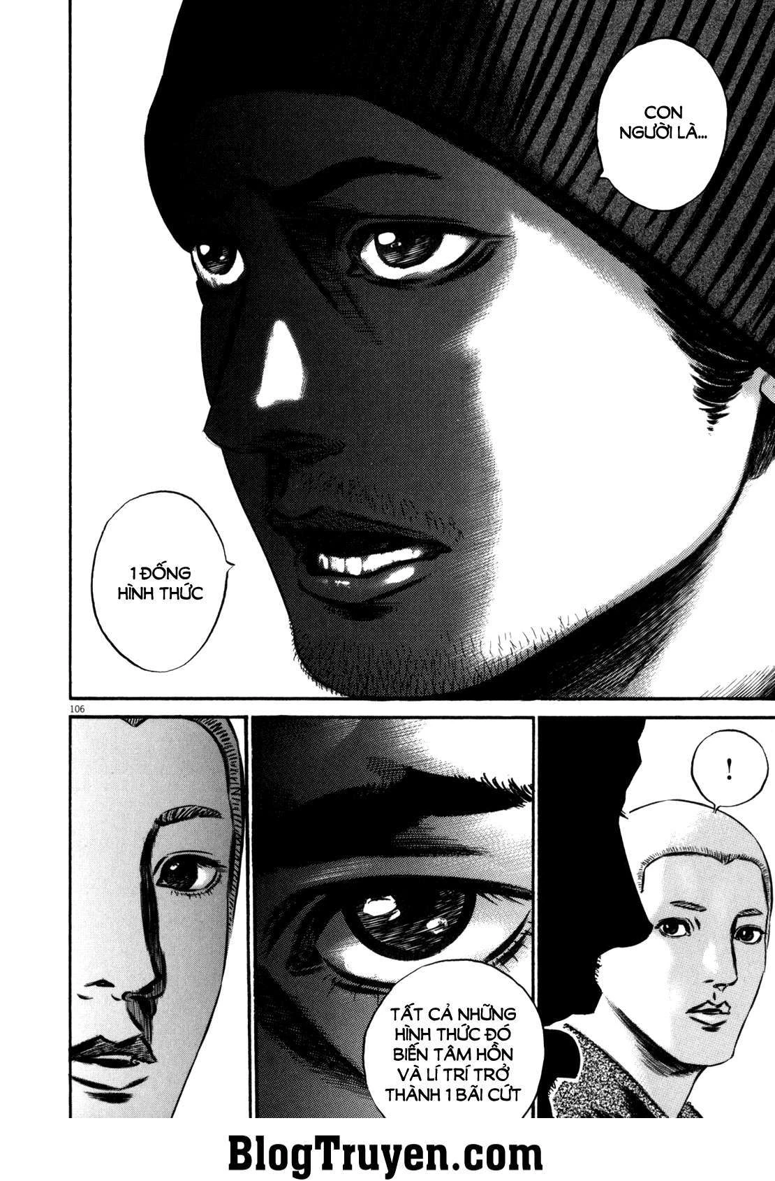 Homunculus Chapter 96 - 12