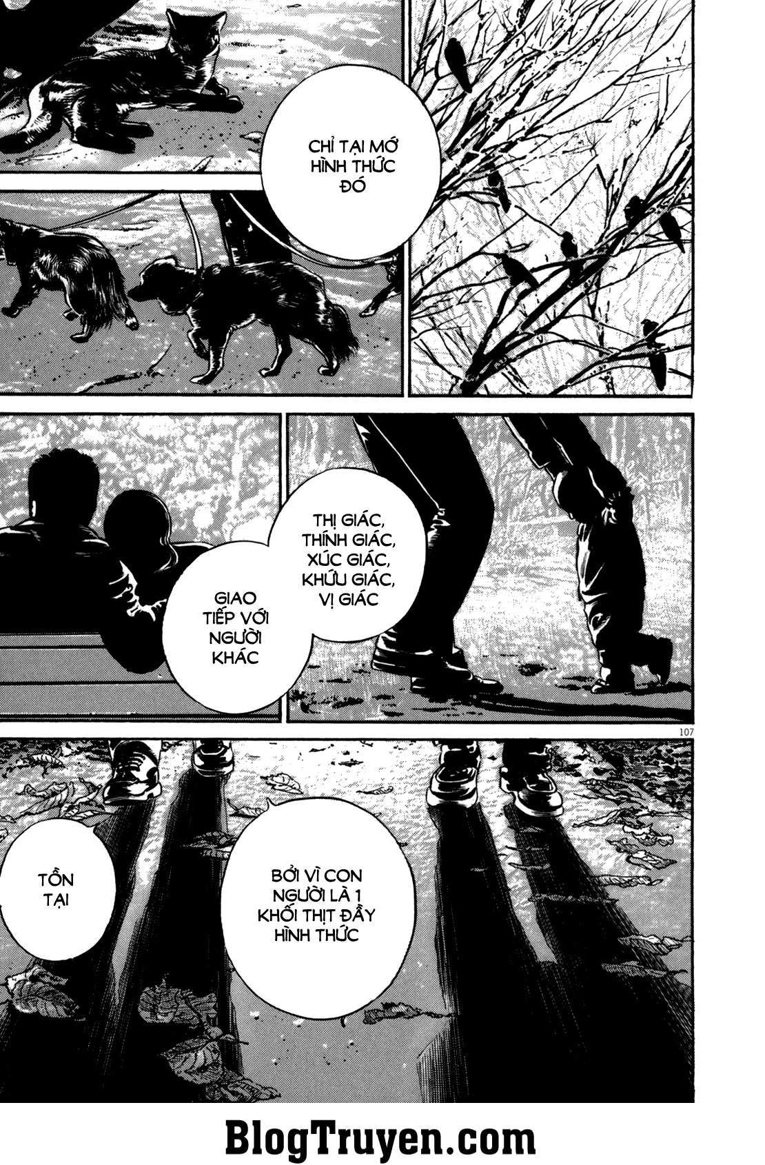 Homunculus Chapter 96 - 13