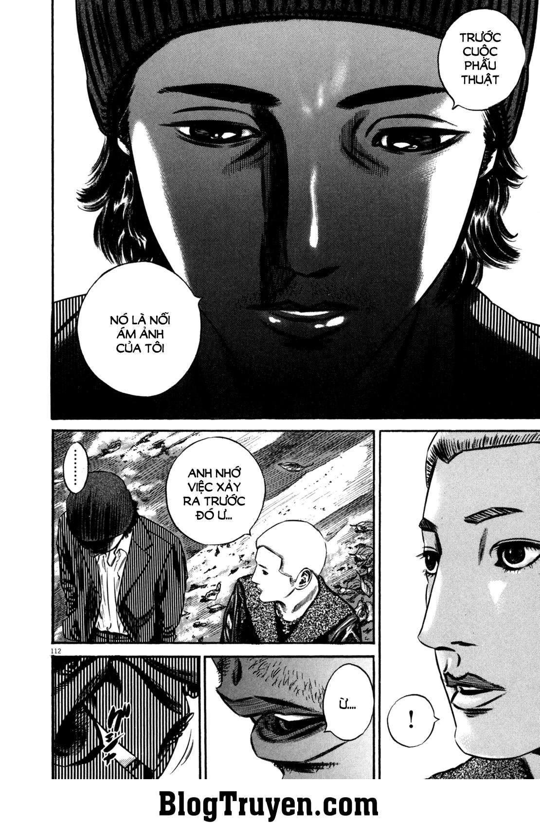 Homunculus Chapter 96 - 18