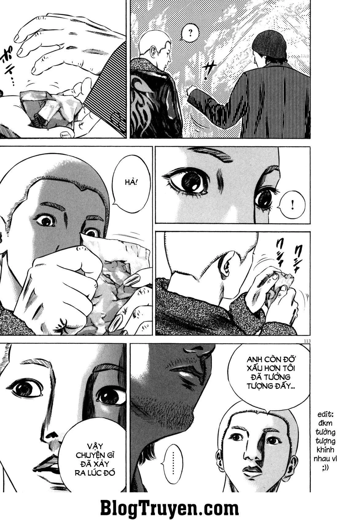 Homunculus Chapter 96 - 19