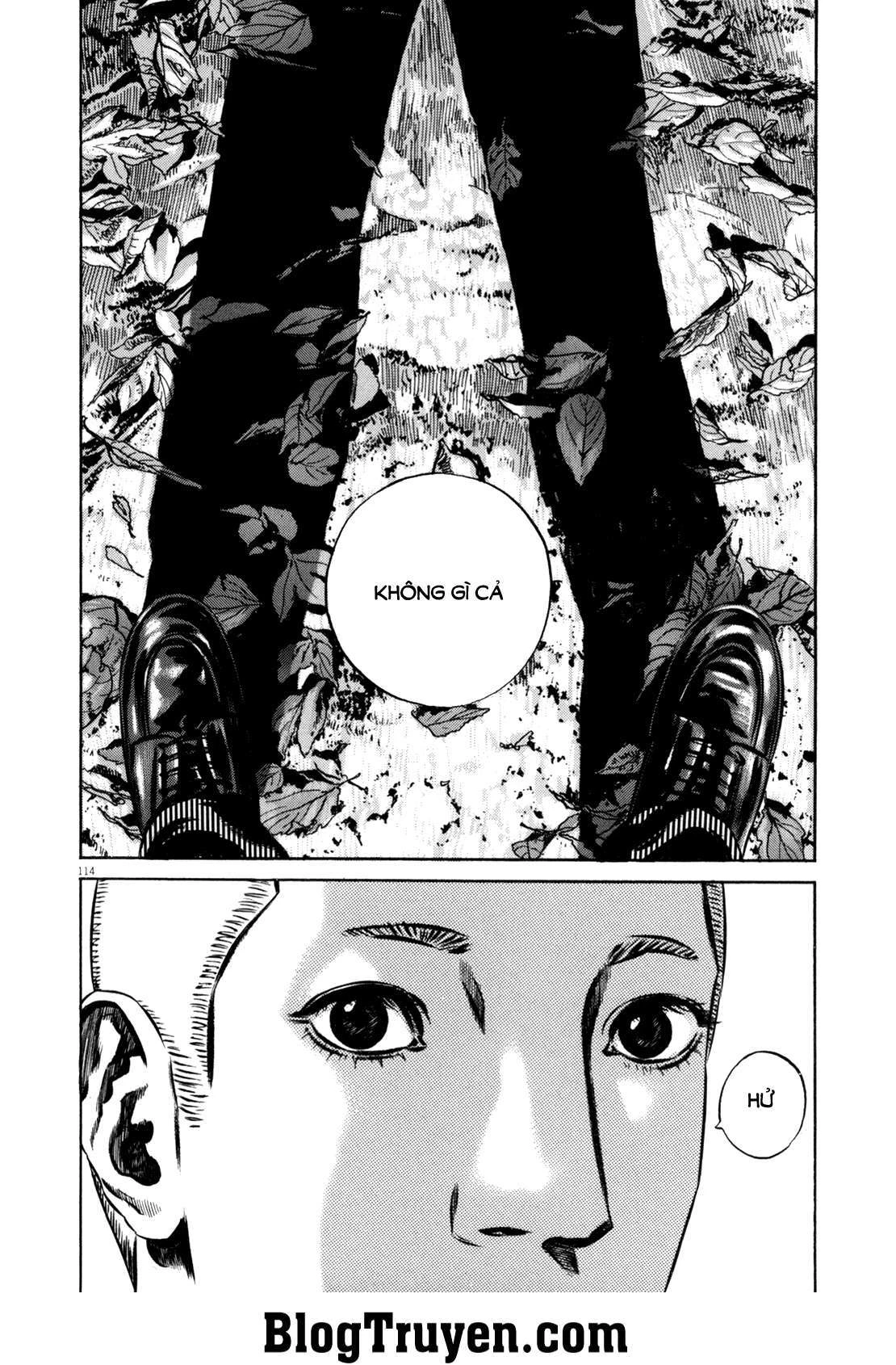 Homunculus Chapter 96 - 20