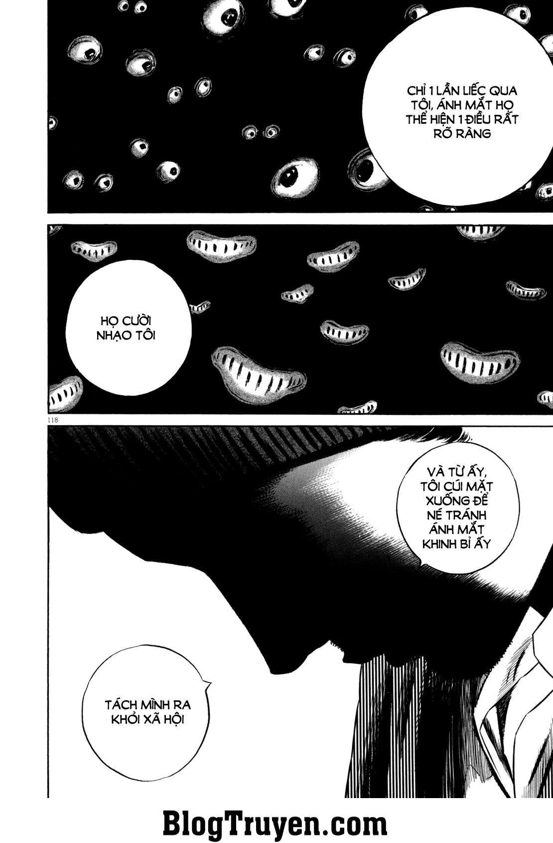 Homunculus Chapter 96 - 23