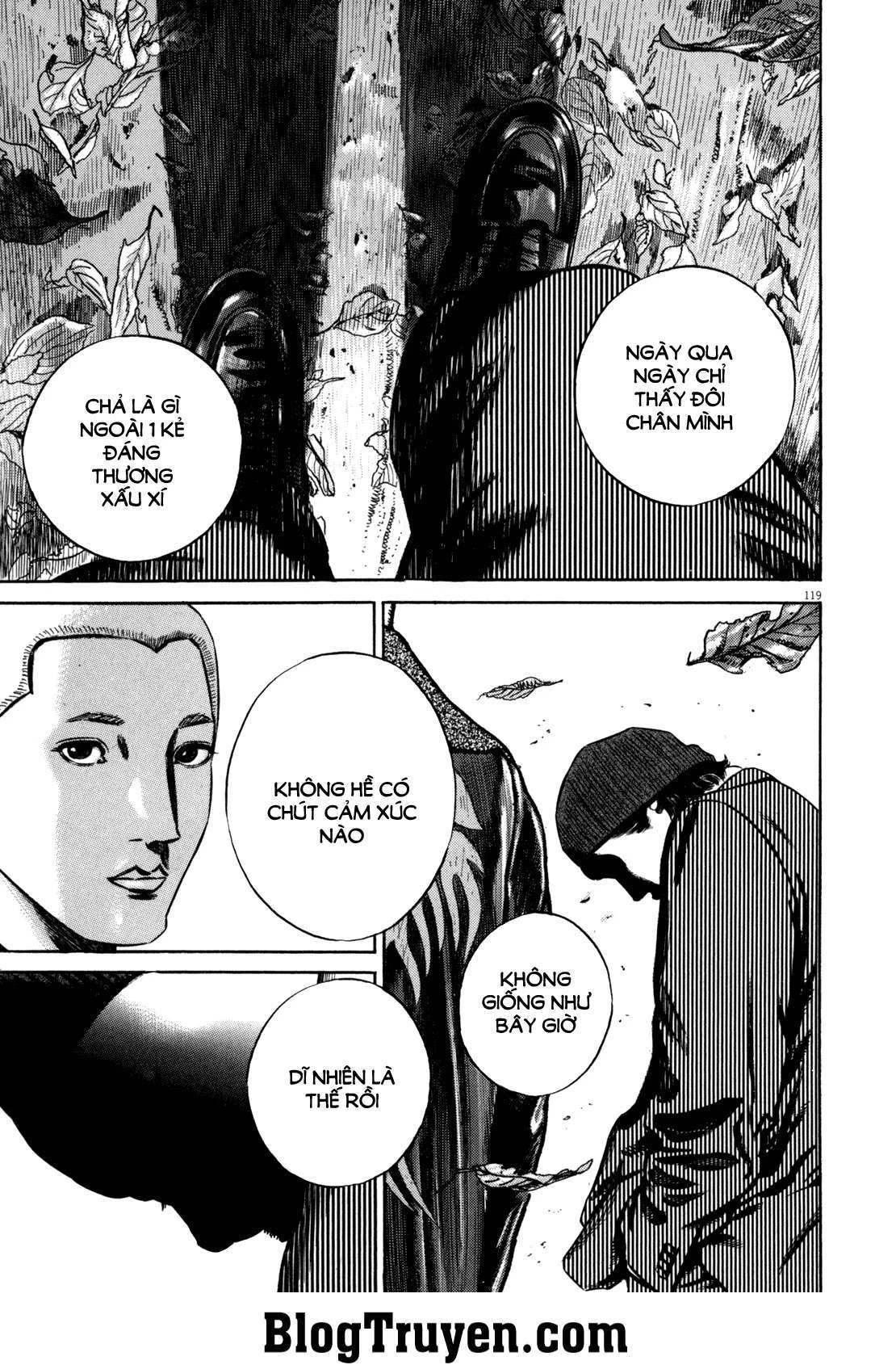 Homunculus Chapter 96 - 24