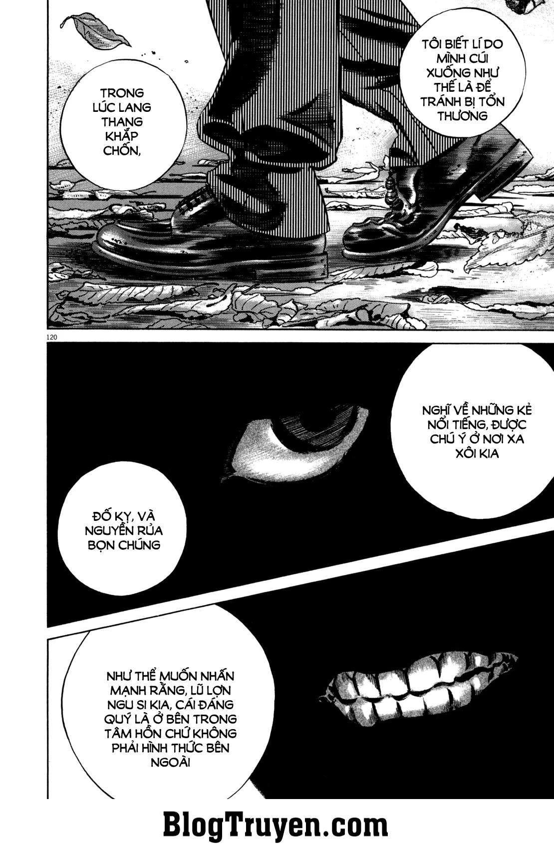 Homunculus Chapter 96 - 25