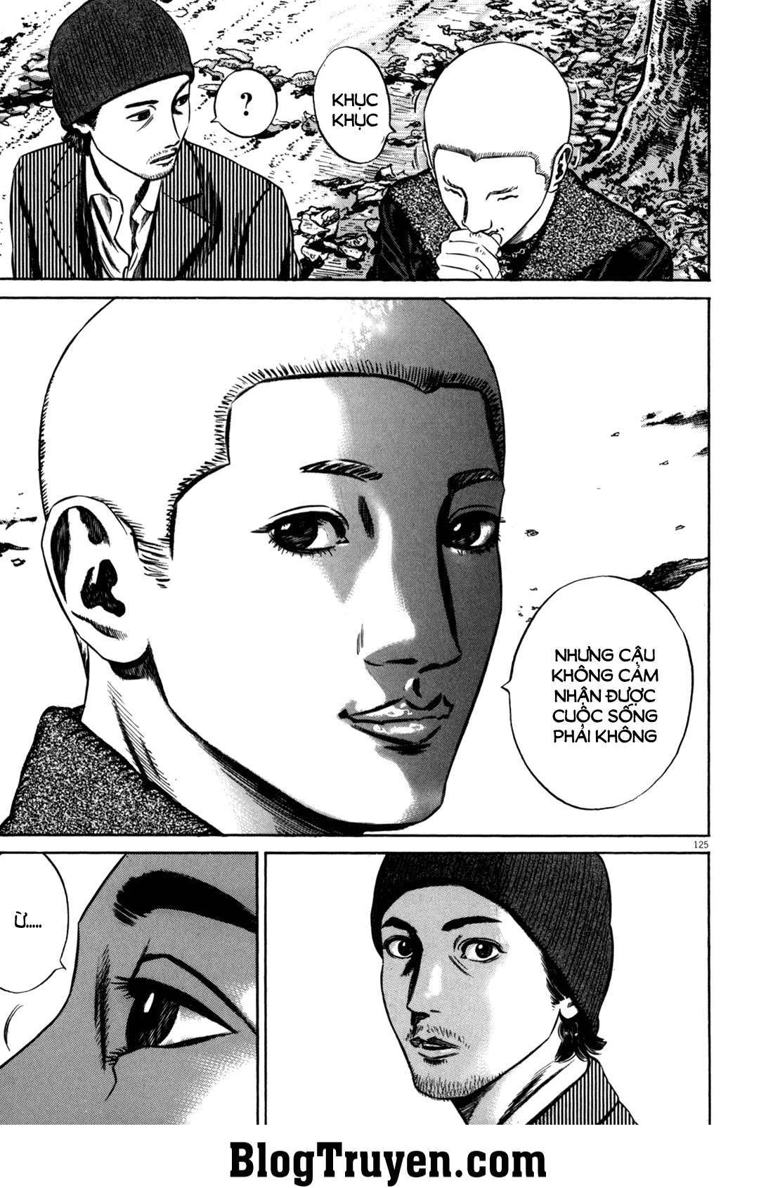 Homunculus Chapter 96 - 30