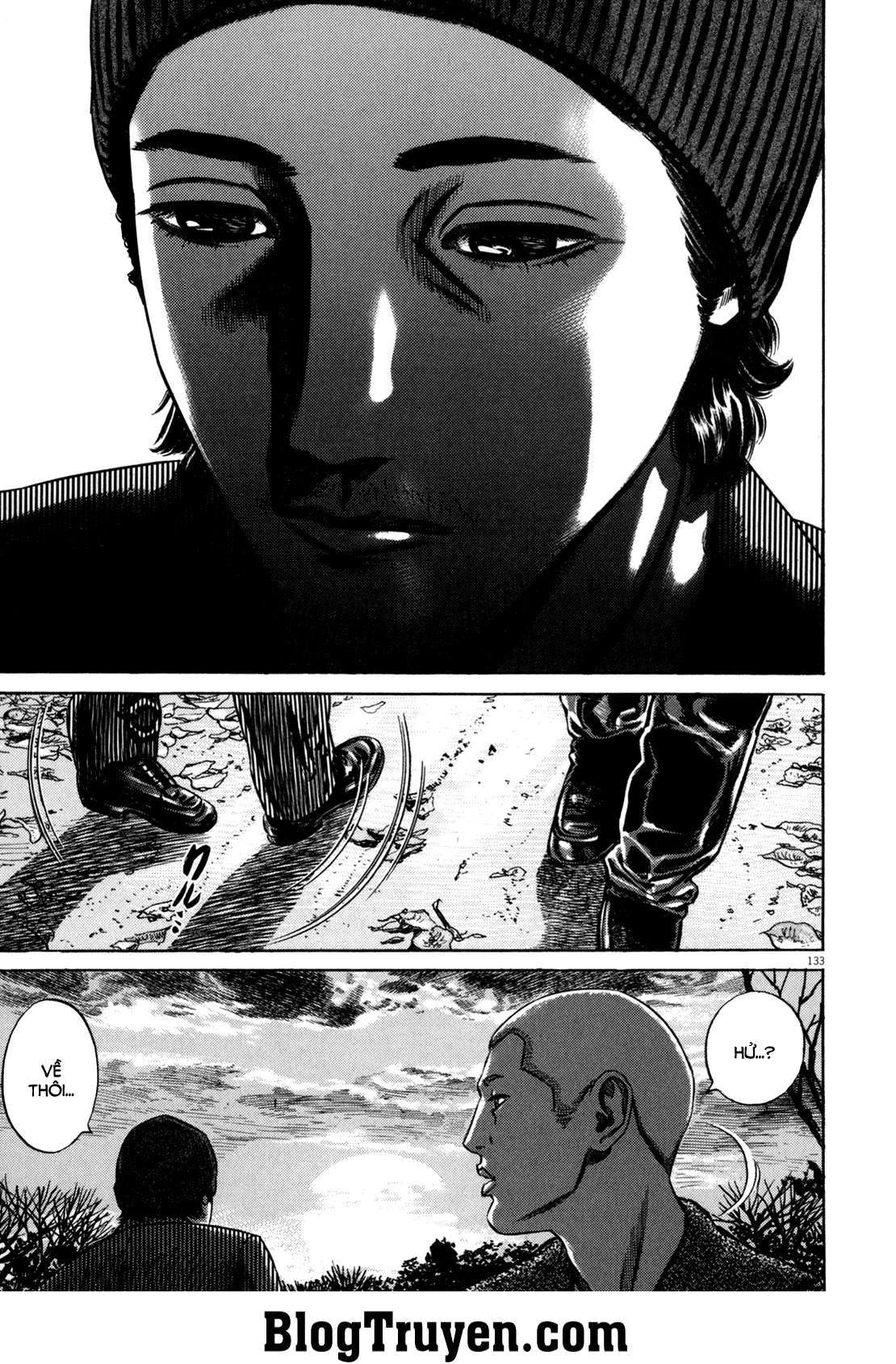Homunculus Chapter 97 - 3
