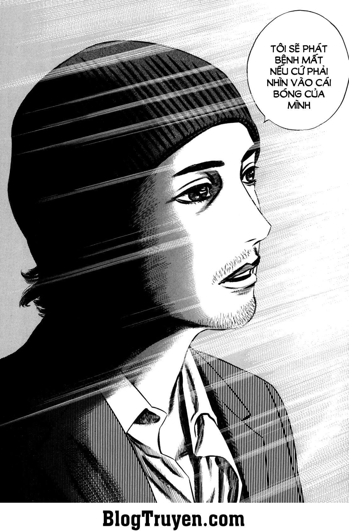 Homunculus Chapter 97 - 4