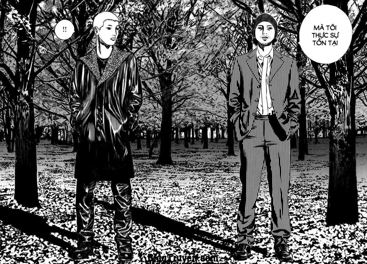 Homunculus Chapter 97 - 6