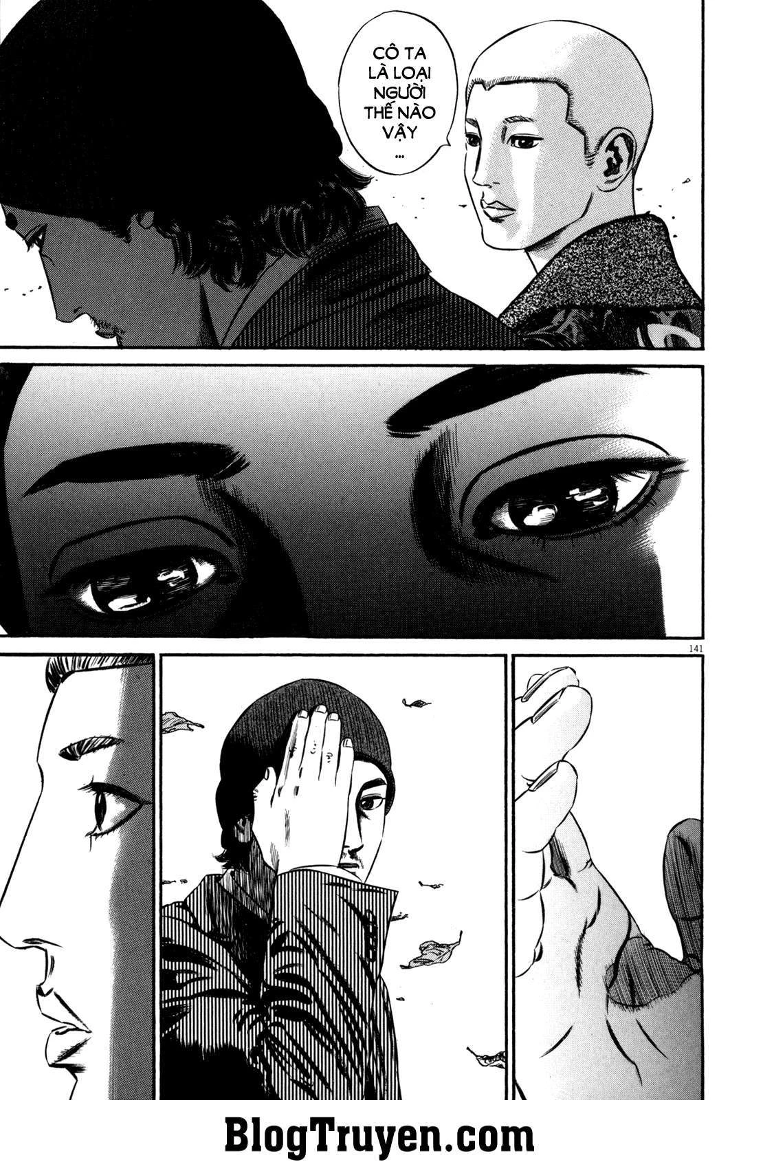 Homunculus Chapter 97 - 10