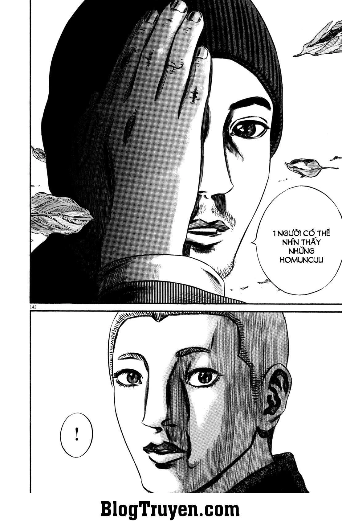 Homunculus Chapter 97 - 11