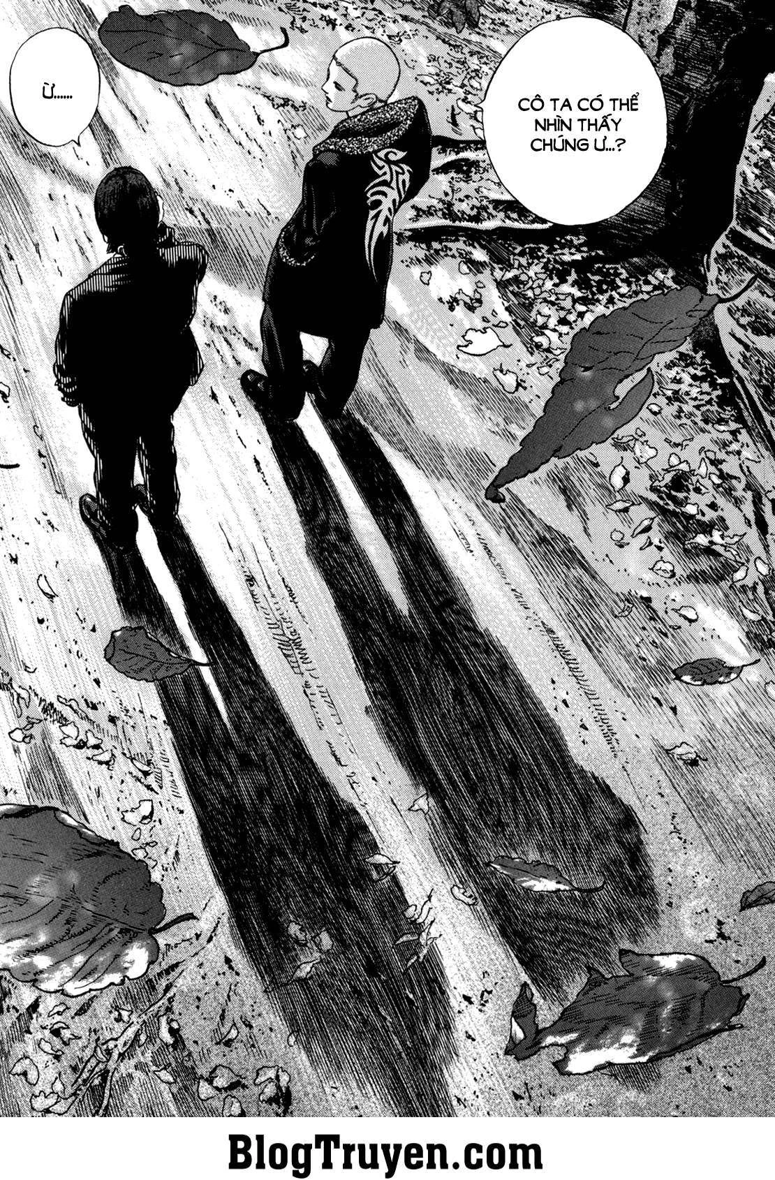 Homunculus Chapter 97 - 12
