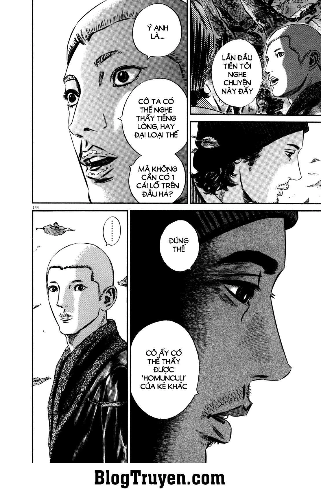 Homunculus Chapter 97 - 13