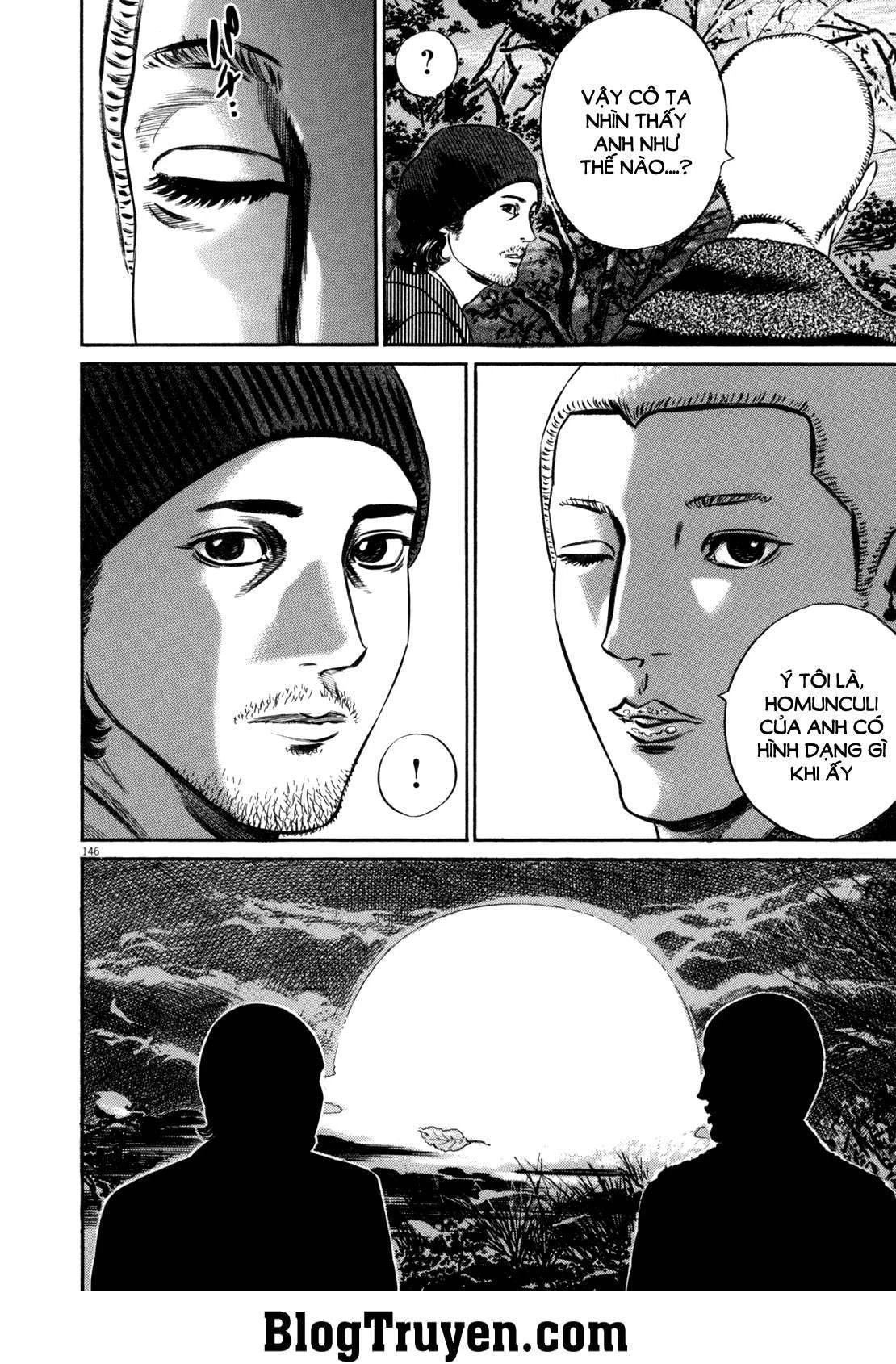 Homunculus Chapter 97 - 15
