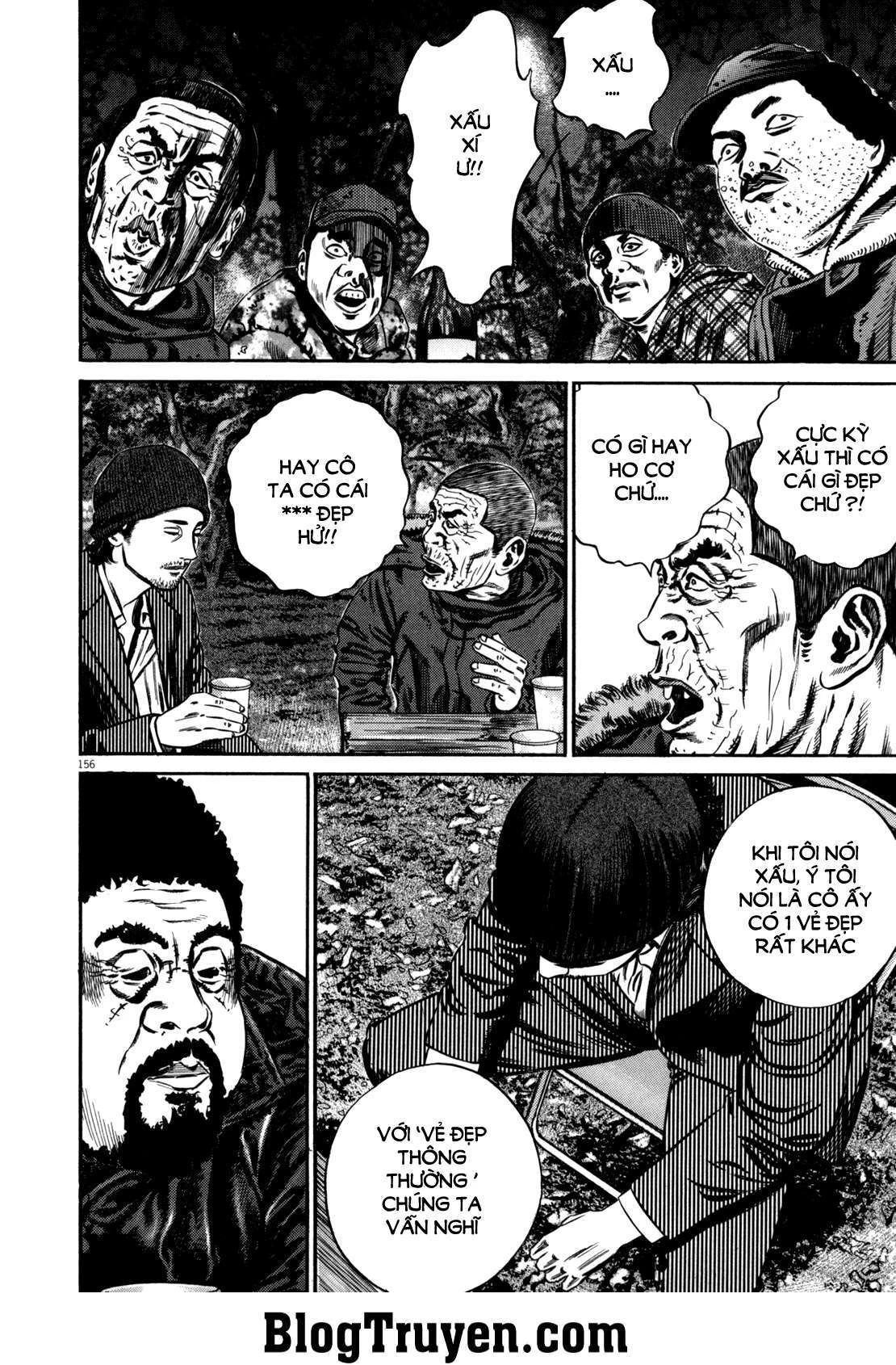 Homunculus Chapter 98 - 9