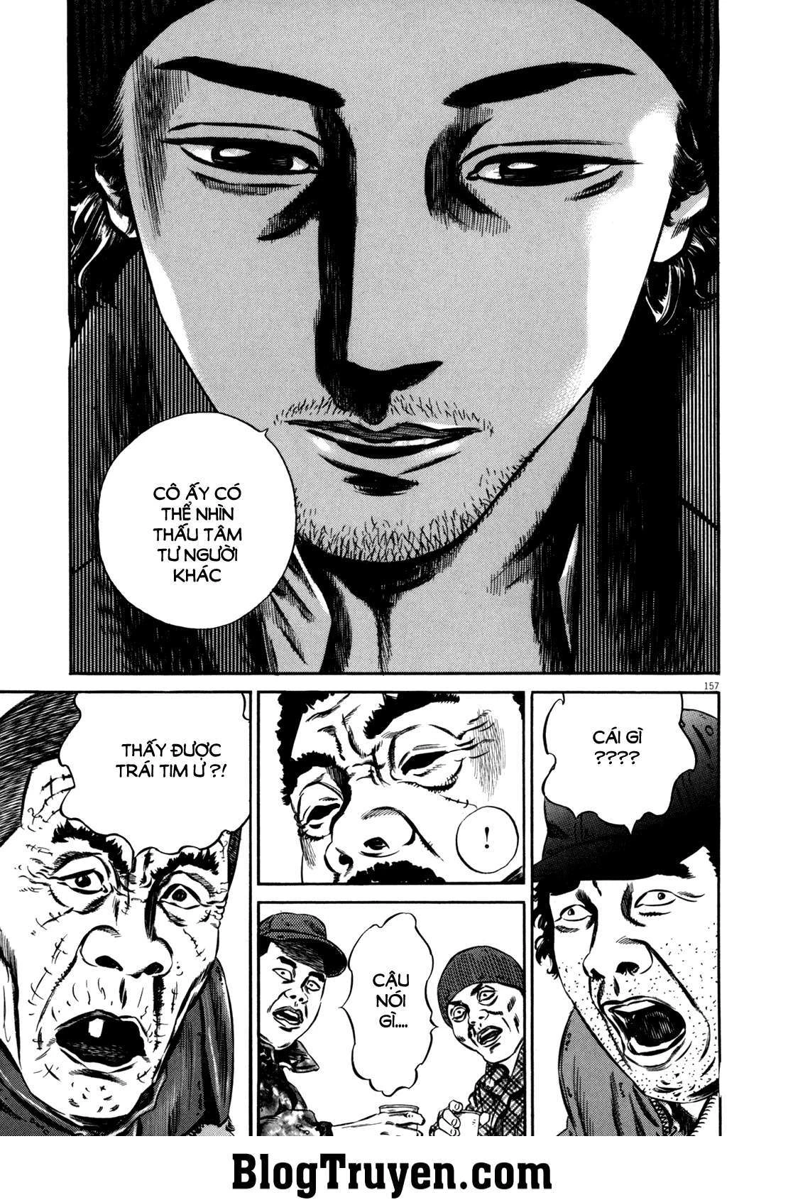 Homunculus Chapter 98 - 10
