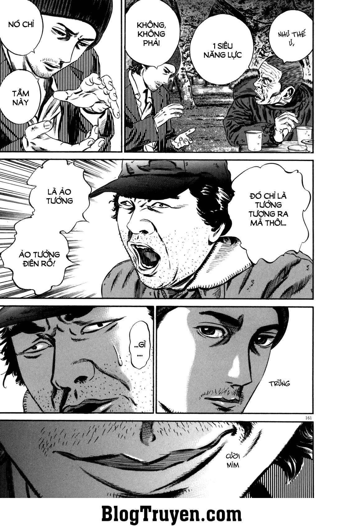 Homunculus Chapter 98 - 14