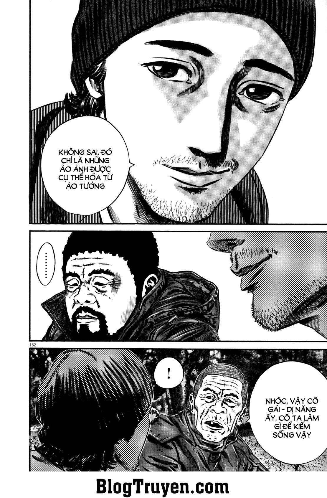 Homunculus Chapter 98 - 15