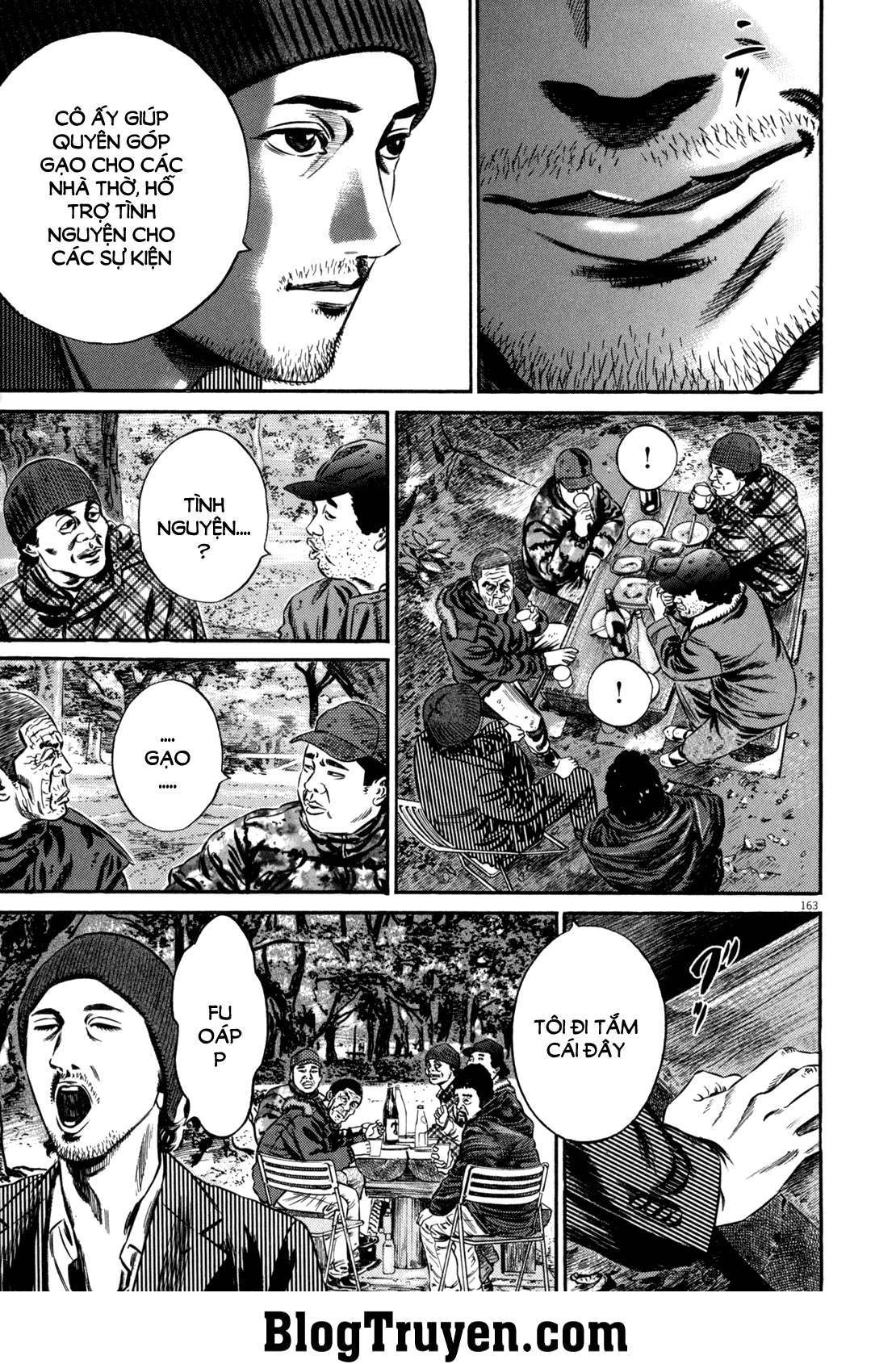 Homunculus Chapter 98 - 16