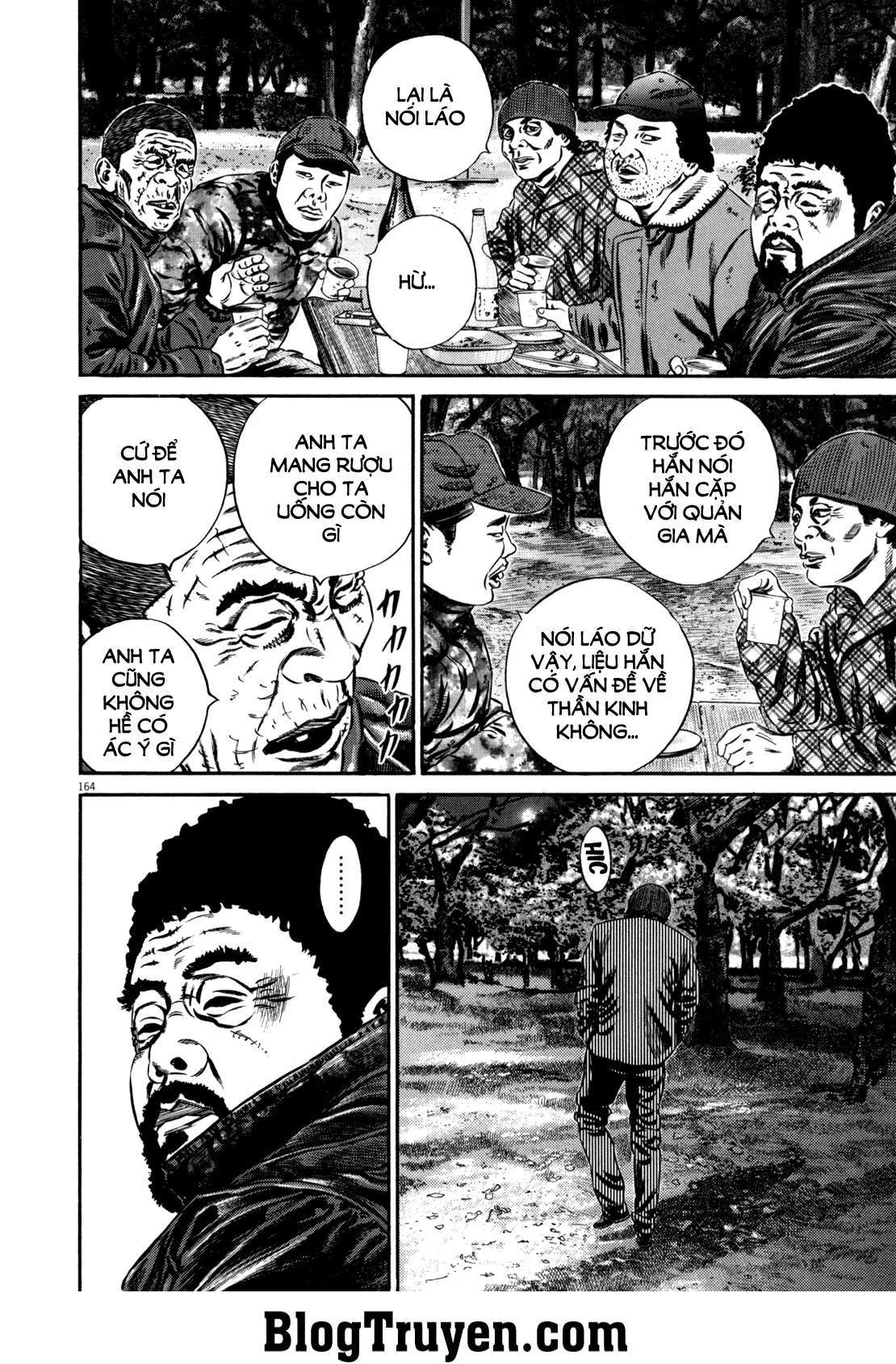 Homunculus Chapter 98 - 17