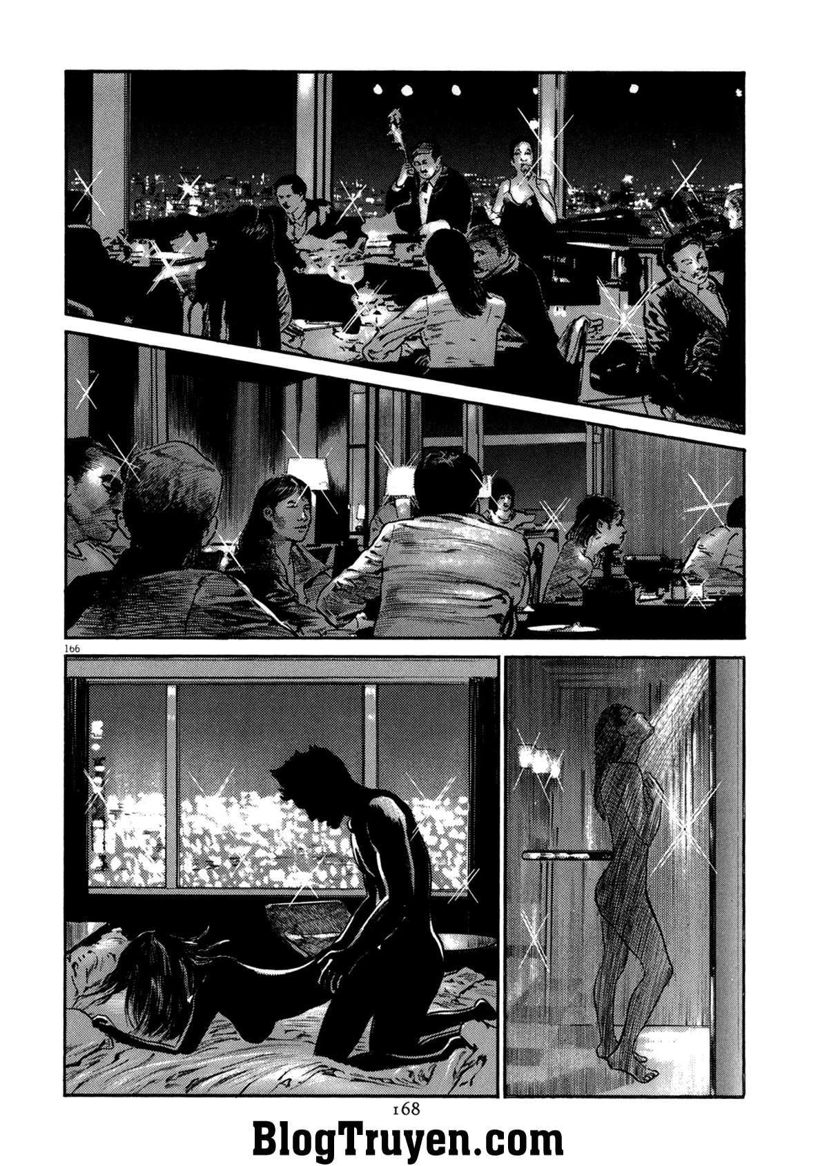 Homunculus Chapter 99 - 3