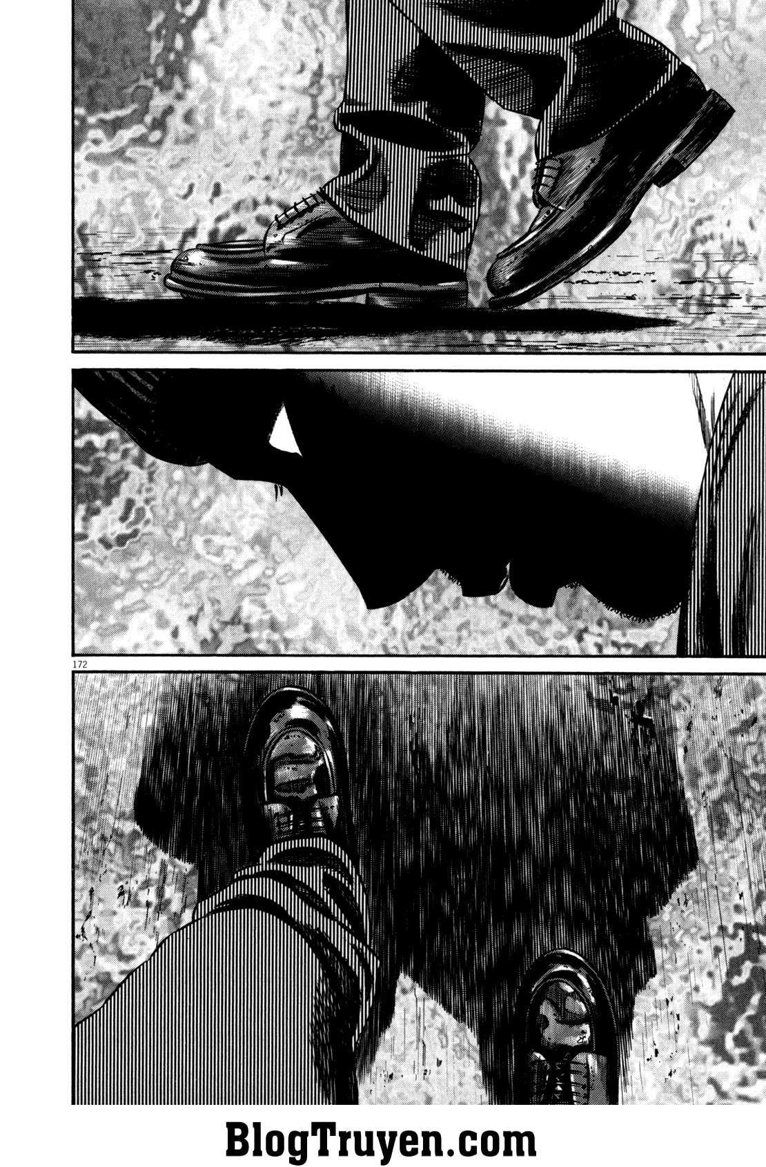 Homunculus Chapter 99 - 8