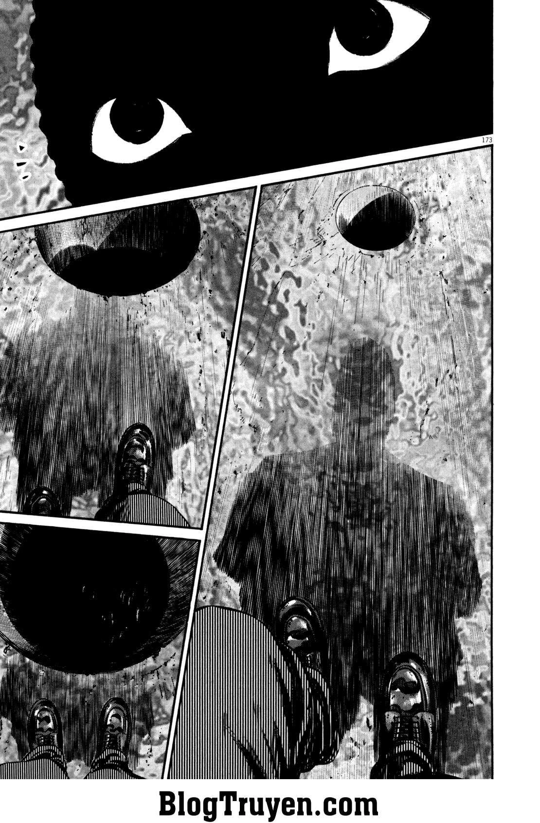 Homunculus Chapter 99 - 9