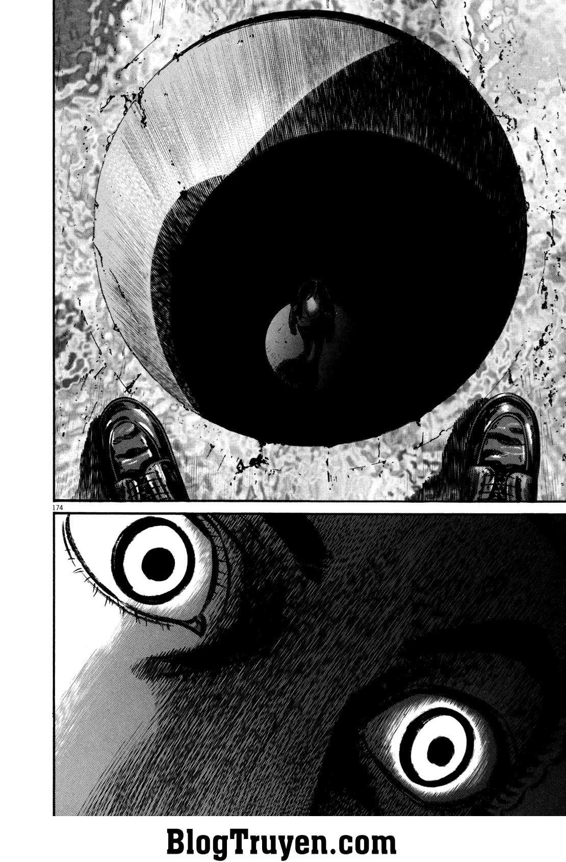 Homunculus Chapter 99 - 10