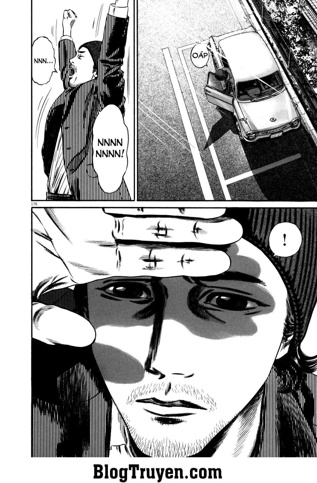 Homunculus Chapter 99 - 12