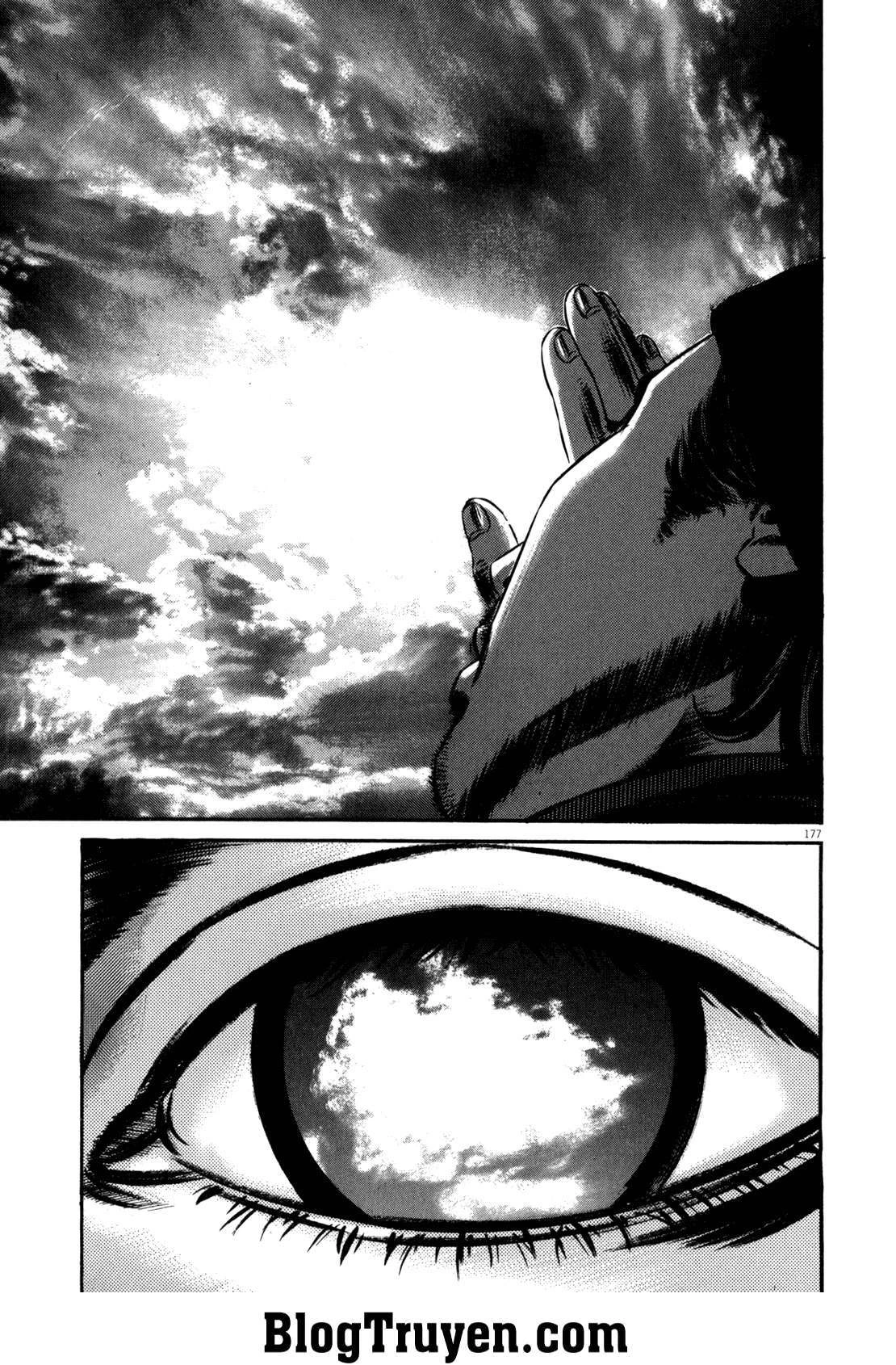 Homunculus Chapter 99 - 13