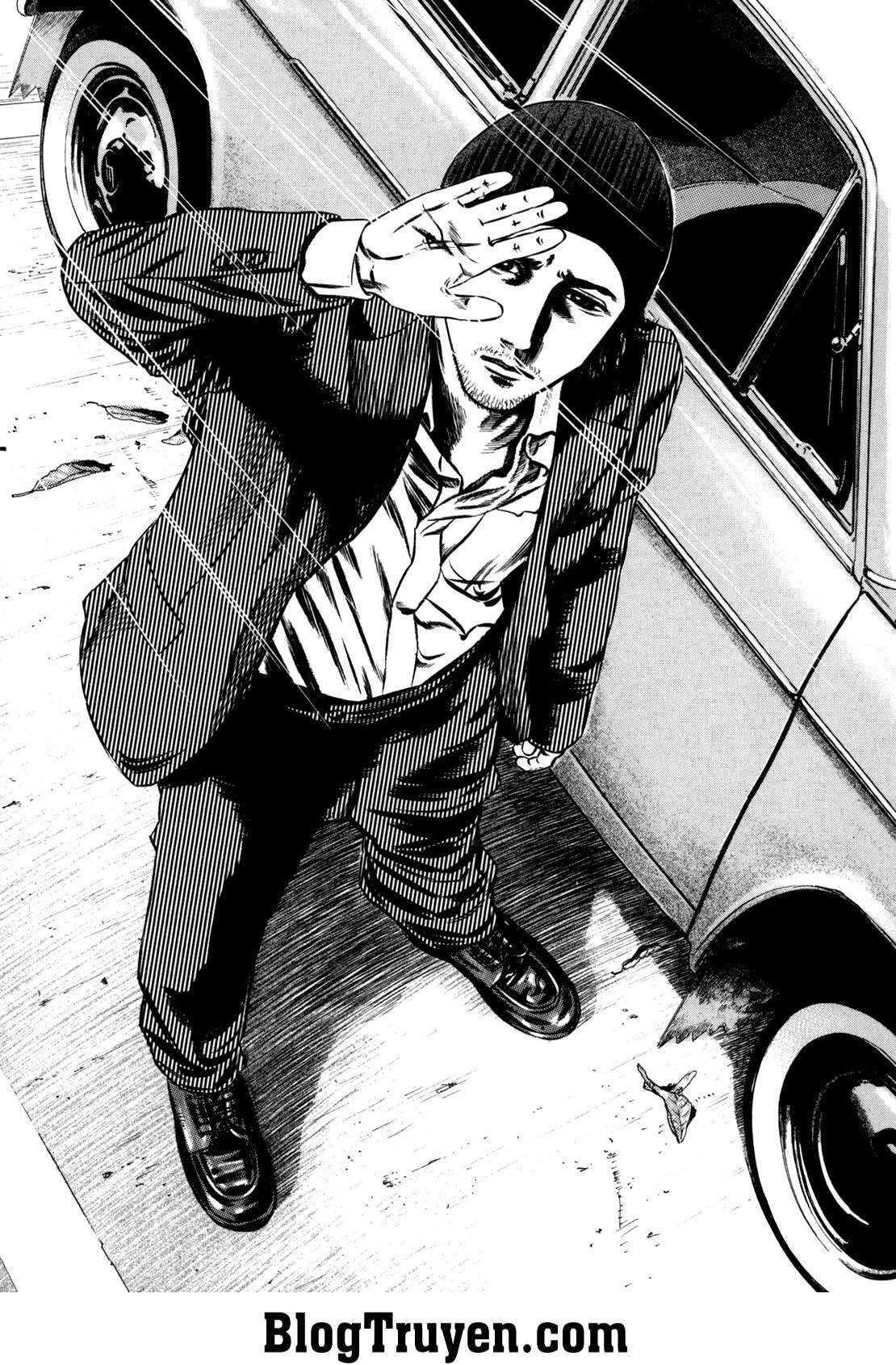 Homunculus Chapter 99 - 15