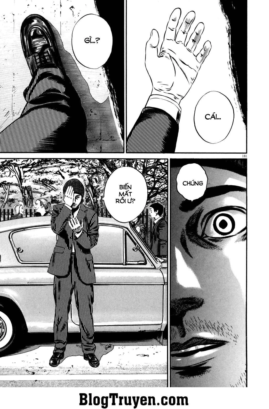Homunculus Chapter 99 - 17