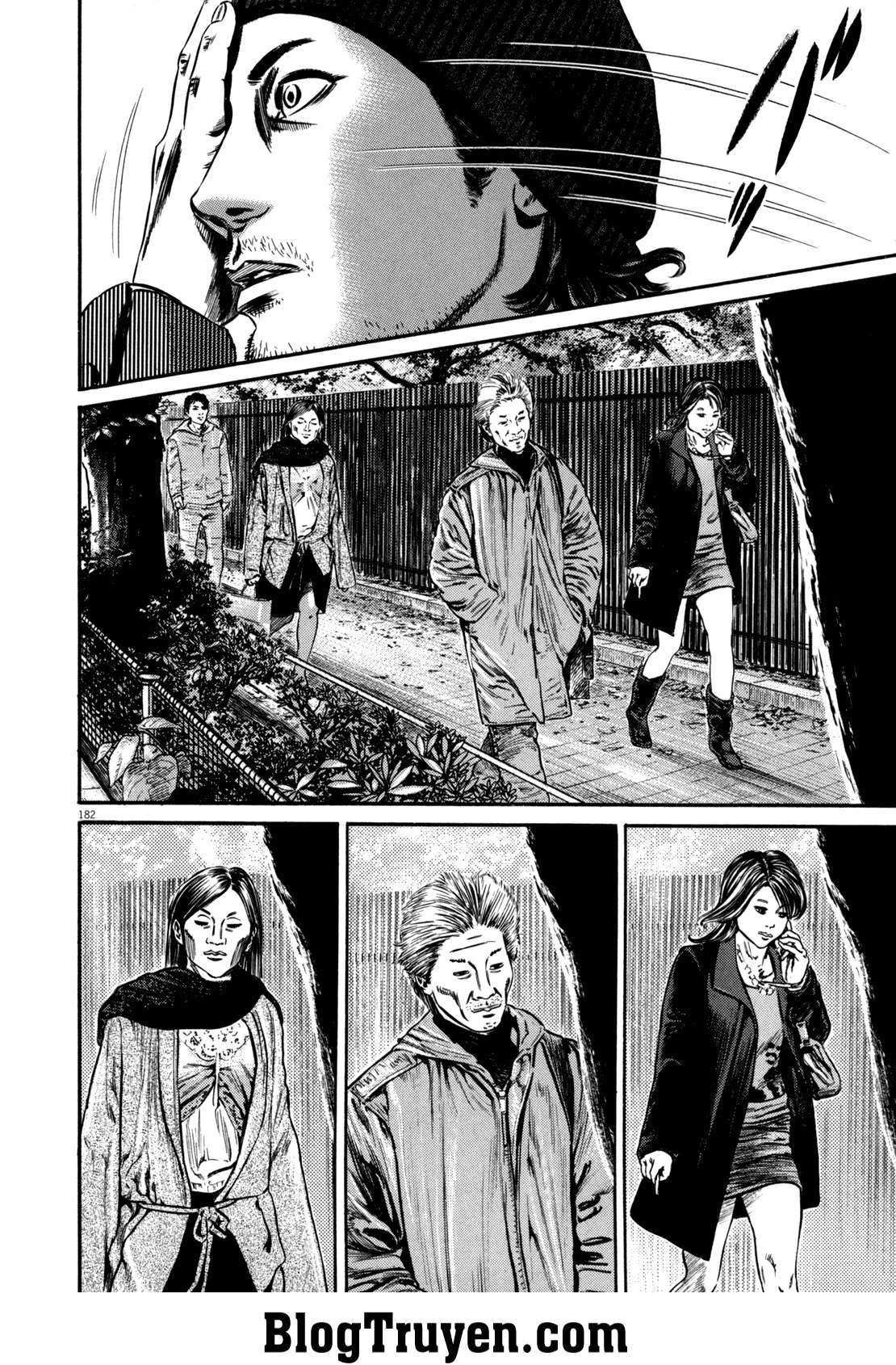Homunculus Chapter 99 - 18