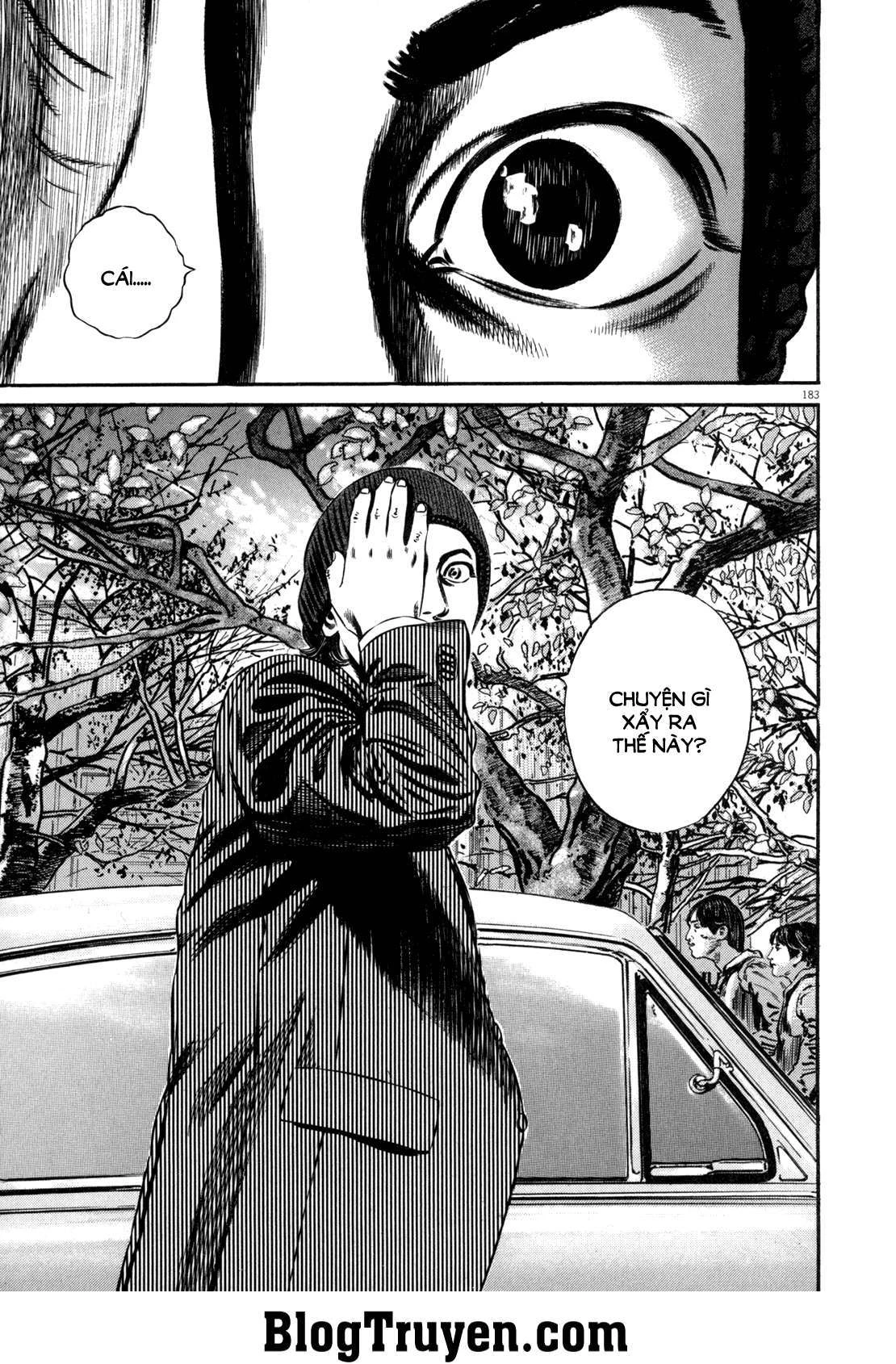 Homunculus Chapter 99 - 19
